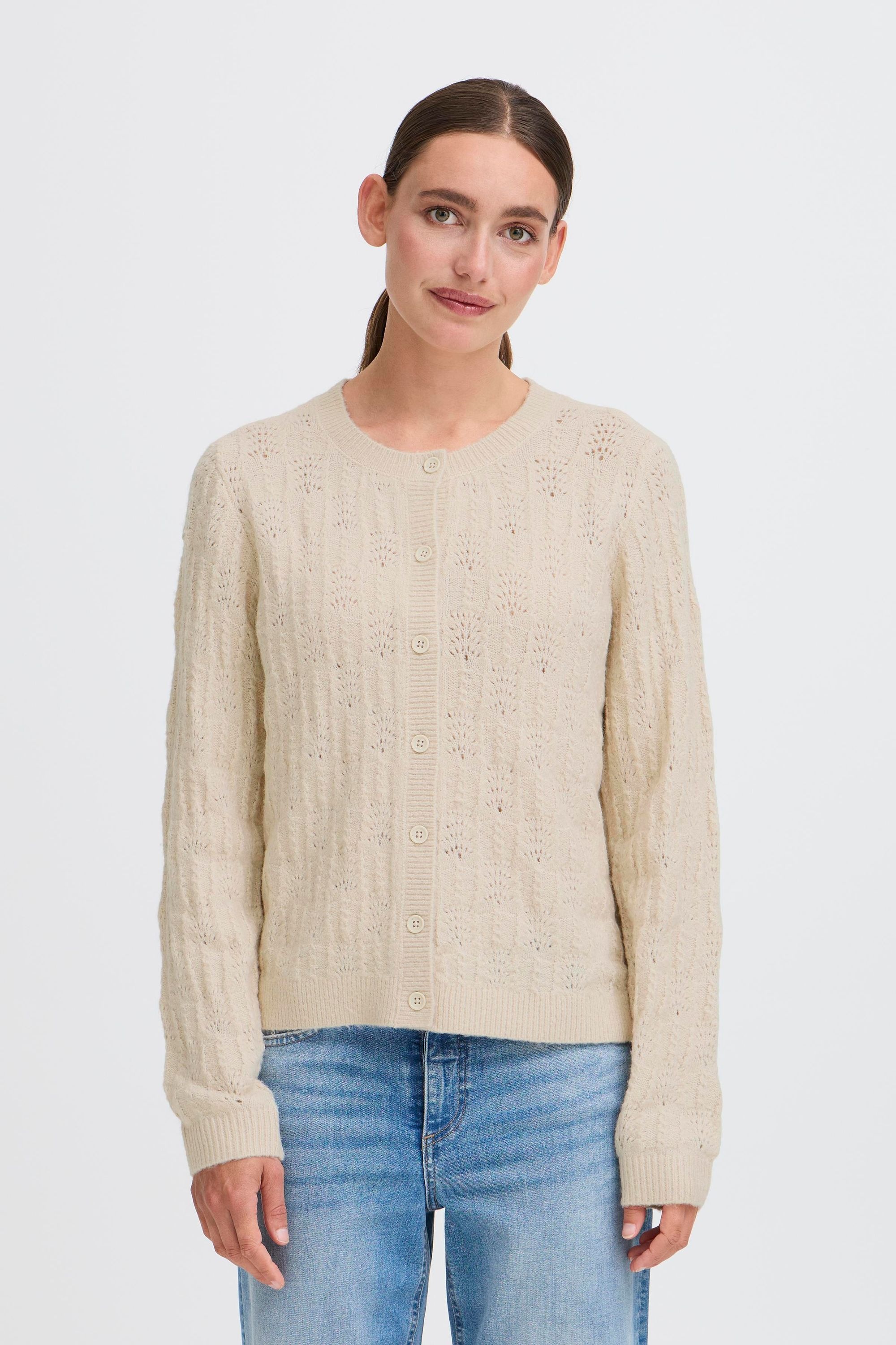 OXMO Strickjacke »Strickjacke OXFSINVA«