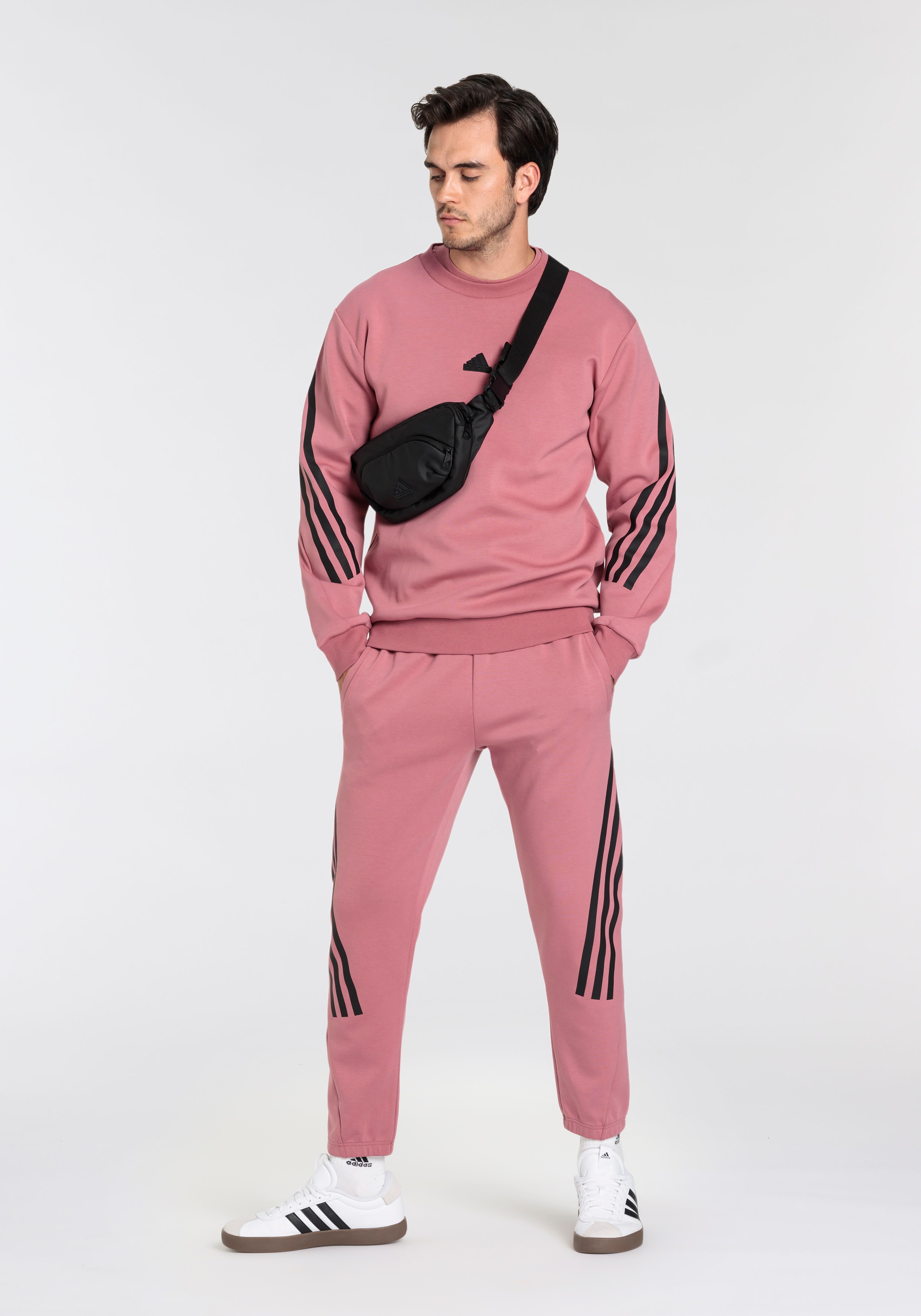 adidas Sportswear Sporthose »M FI 3S PT«, (1 tlg.)