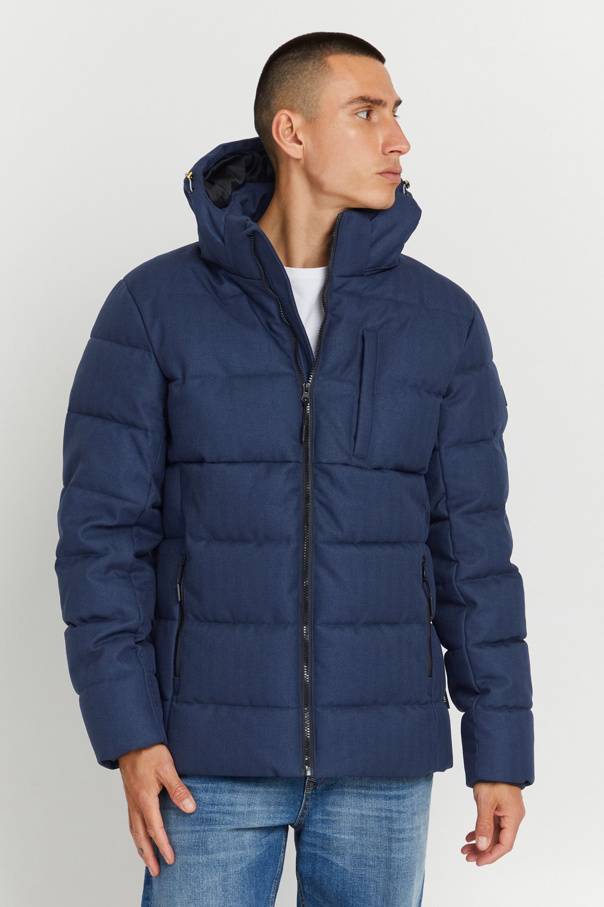 Indicode Winterjacke »Winterjacke IDPiulio«