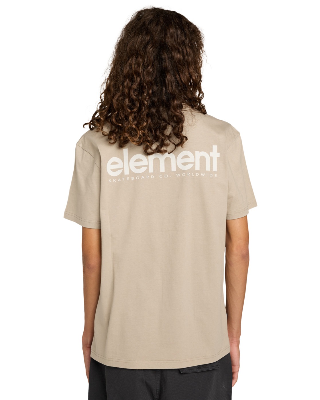 Element T-Shirt »Lowcase Bp«