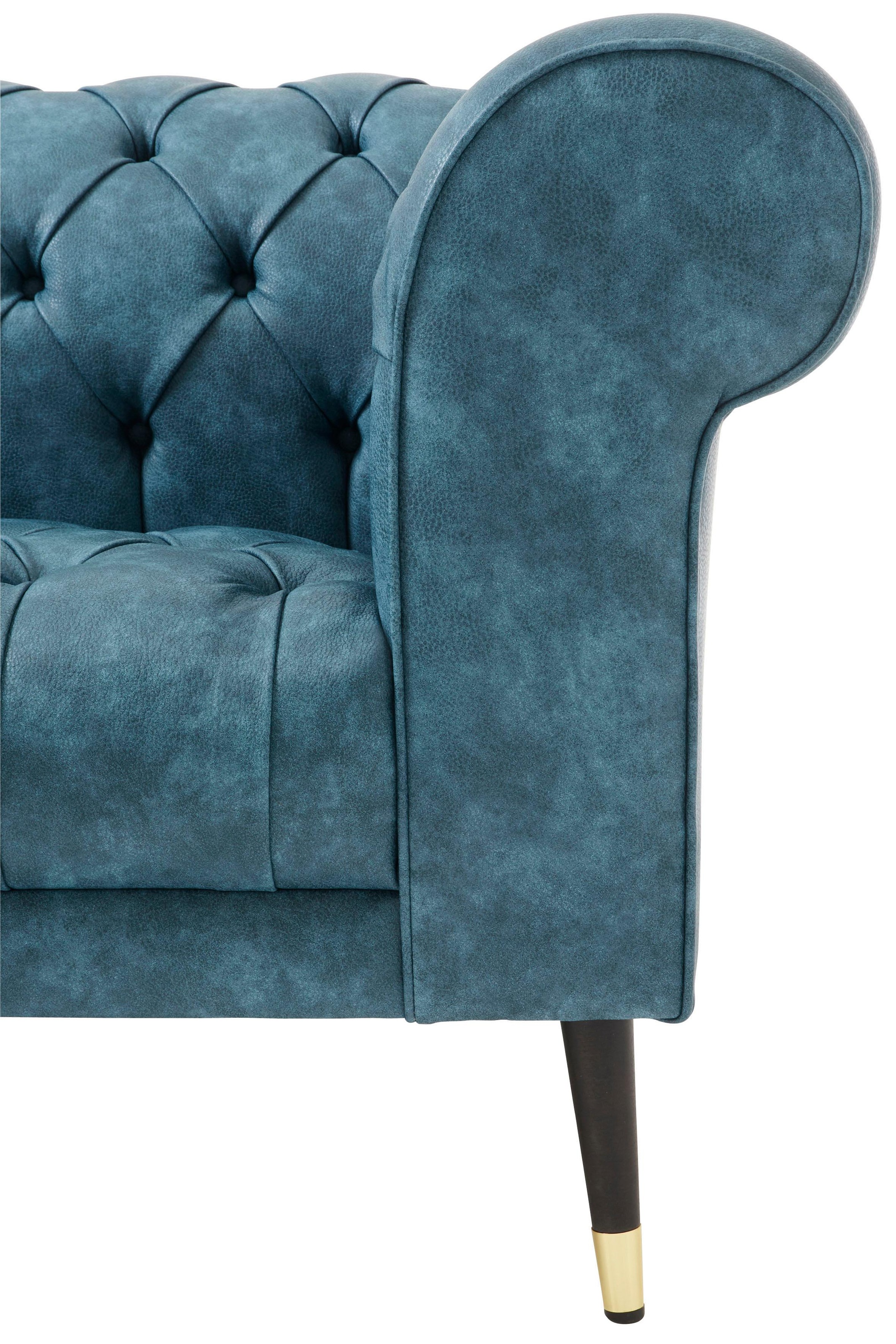 Guido Maria Kretschmer Home&Living Chesterfield-Sofa »Tinnum«