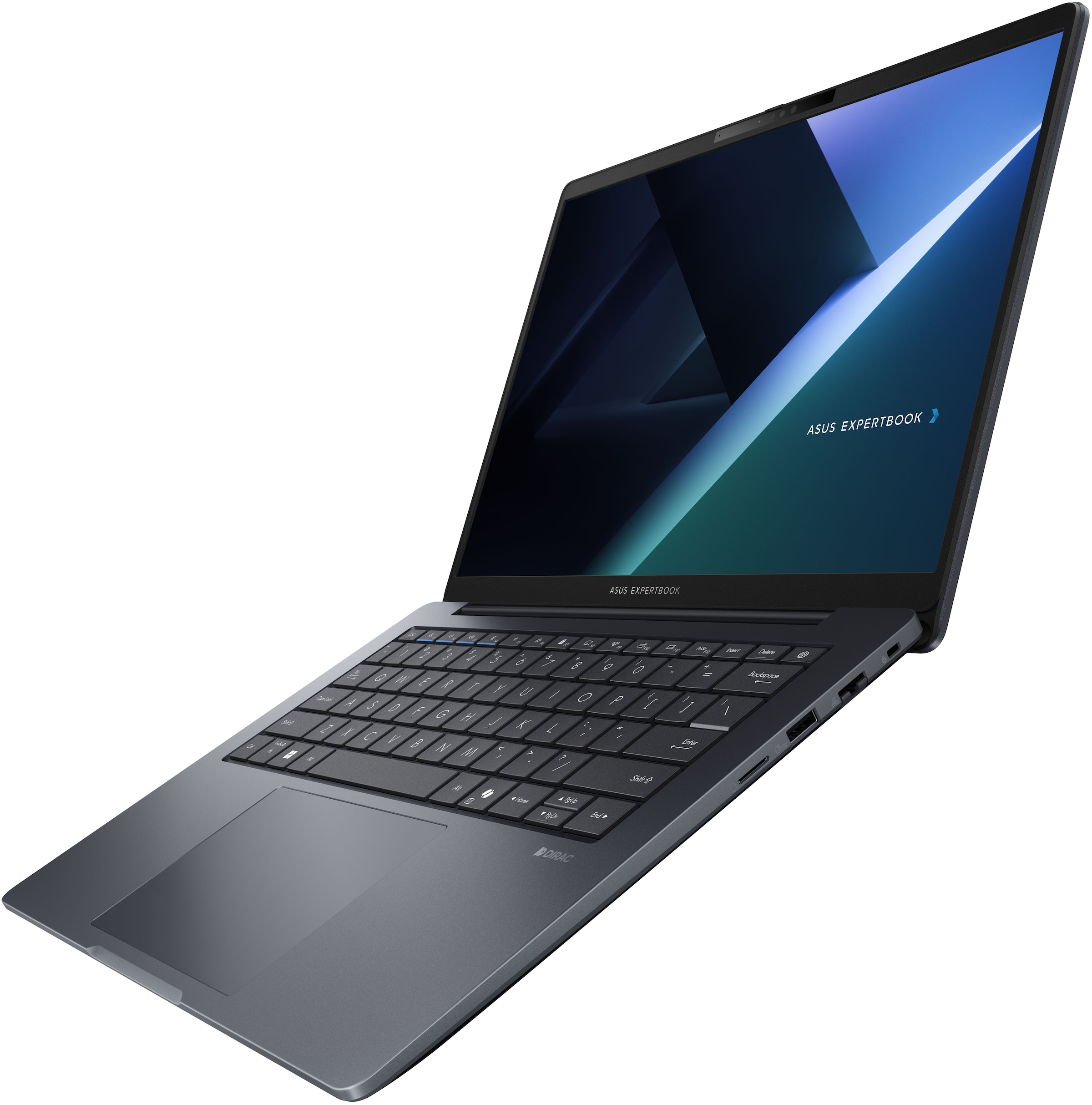 Asus Notebook »ExpertBook B3 B3405CCA-LY0066X« 35,6 cm / 14 ″ Intel Core Ultra 5 Intel Graphics 512 GB SSD
