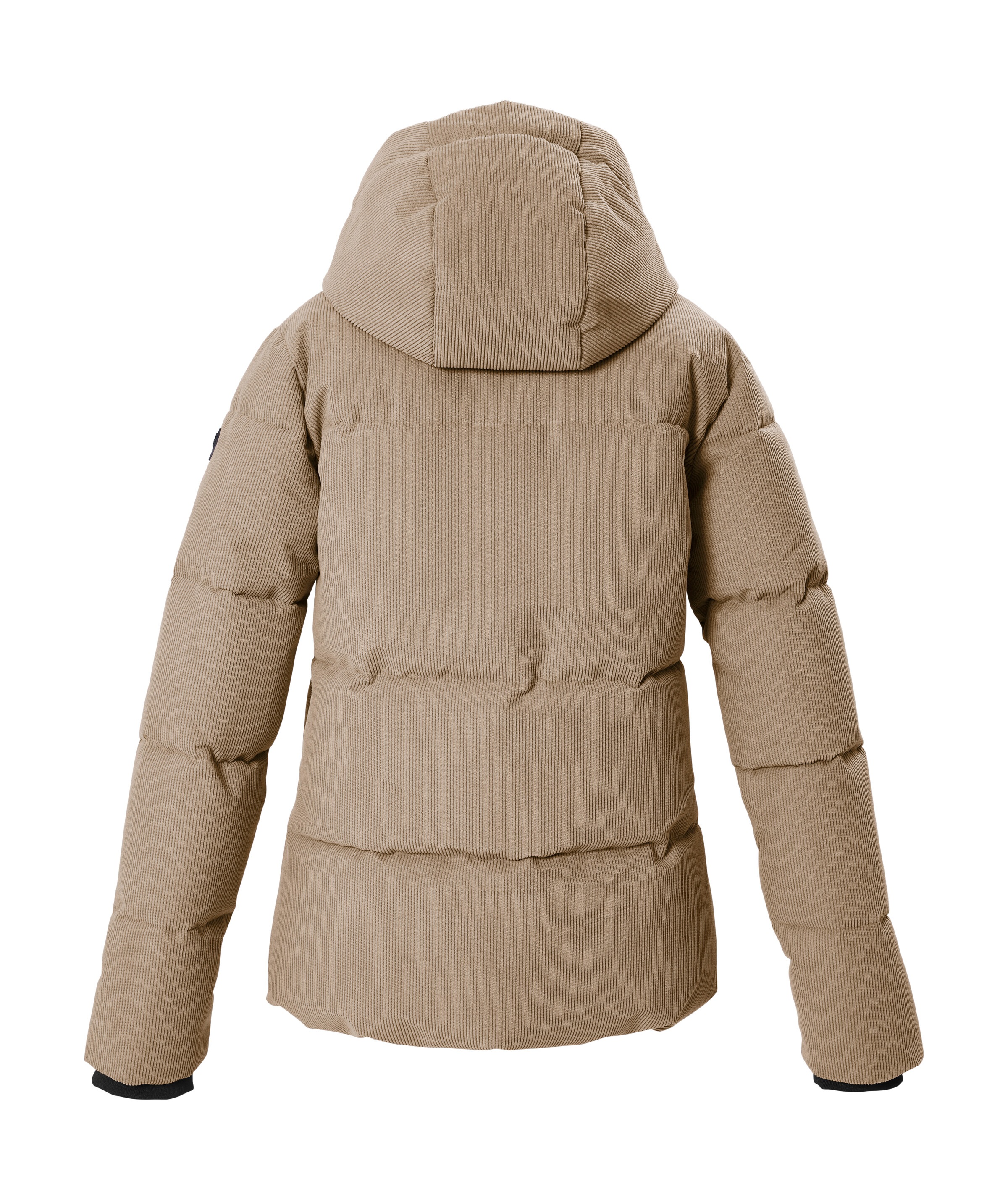 Killtec Steppjacke »KOW 169 GRLS QLTD JCKT« Wasserabweisend, winddicht, Teflon EcoElite™ imprägniert