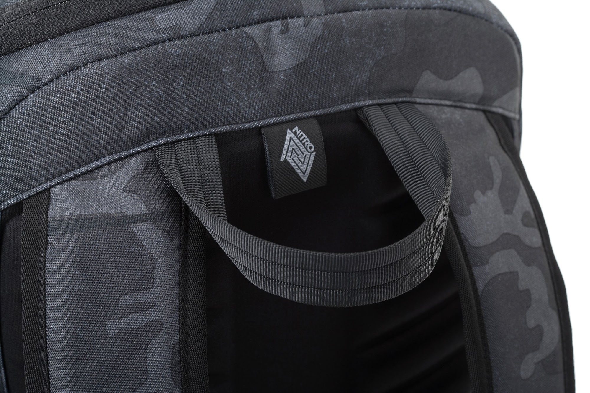 NITRO Freizeitrucksack »Nikuro«, Rucksack für Freizeit, Arbeit, Reise und Schule, City und Streetpack