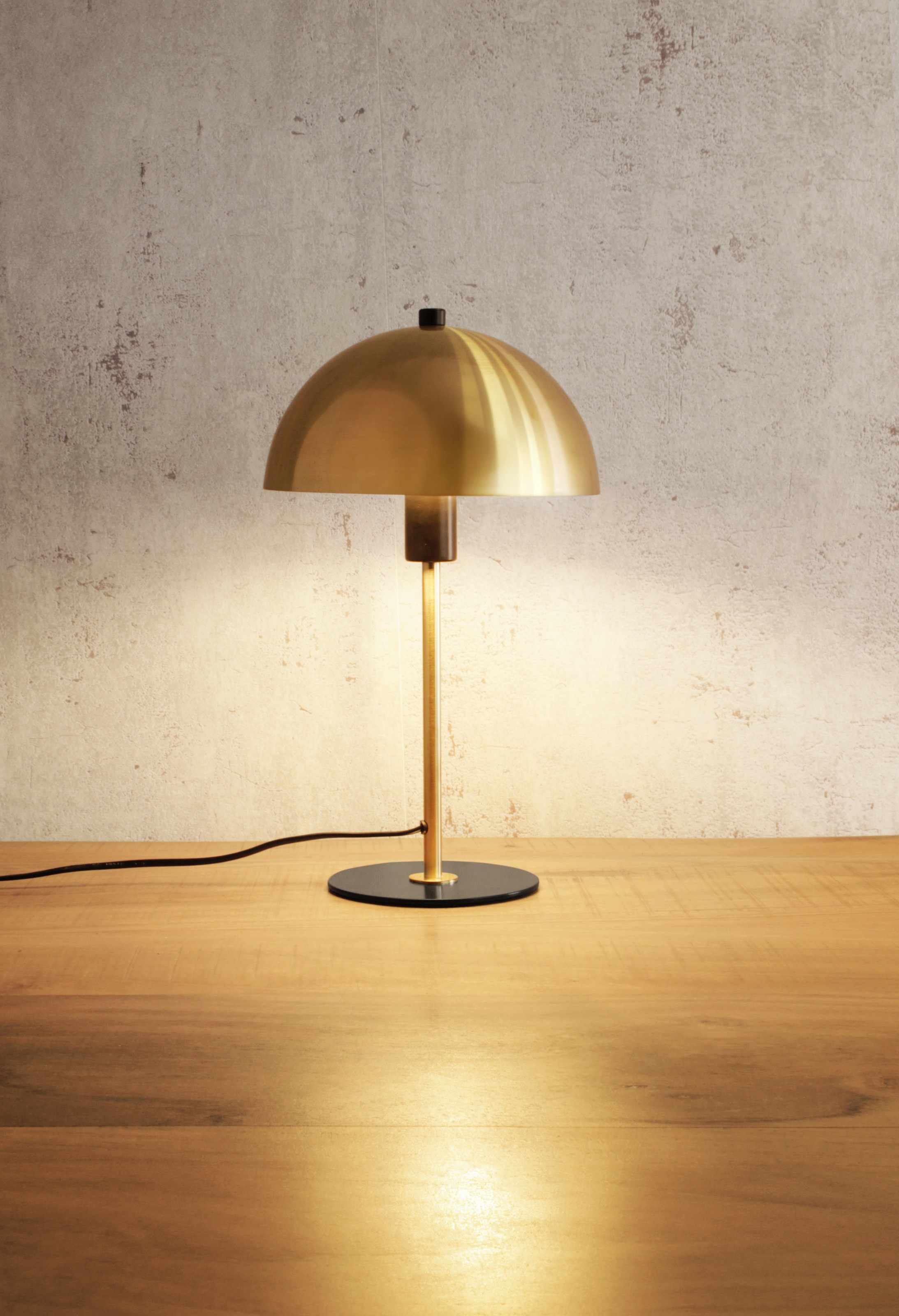 ECO-LIGHT Tischleuchte »VEGA« E14 Stylische Pilzform