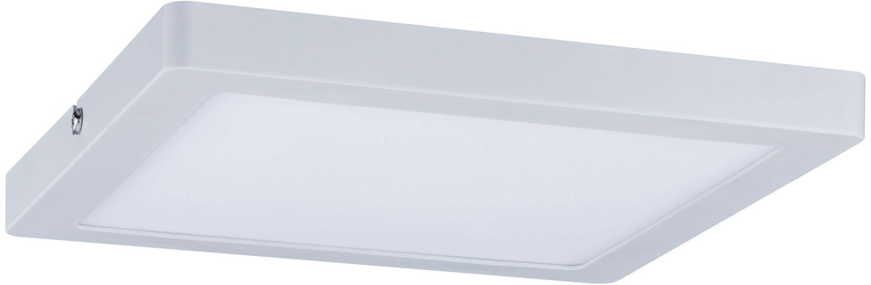 Paulmann LED Panel »Atria eckig 220x220mm 14W 2.700K«, 1 flammig, Atria eckig 220x220mm 14W 2.700K