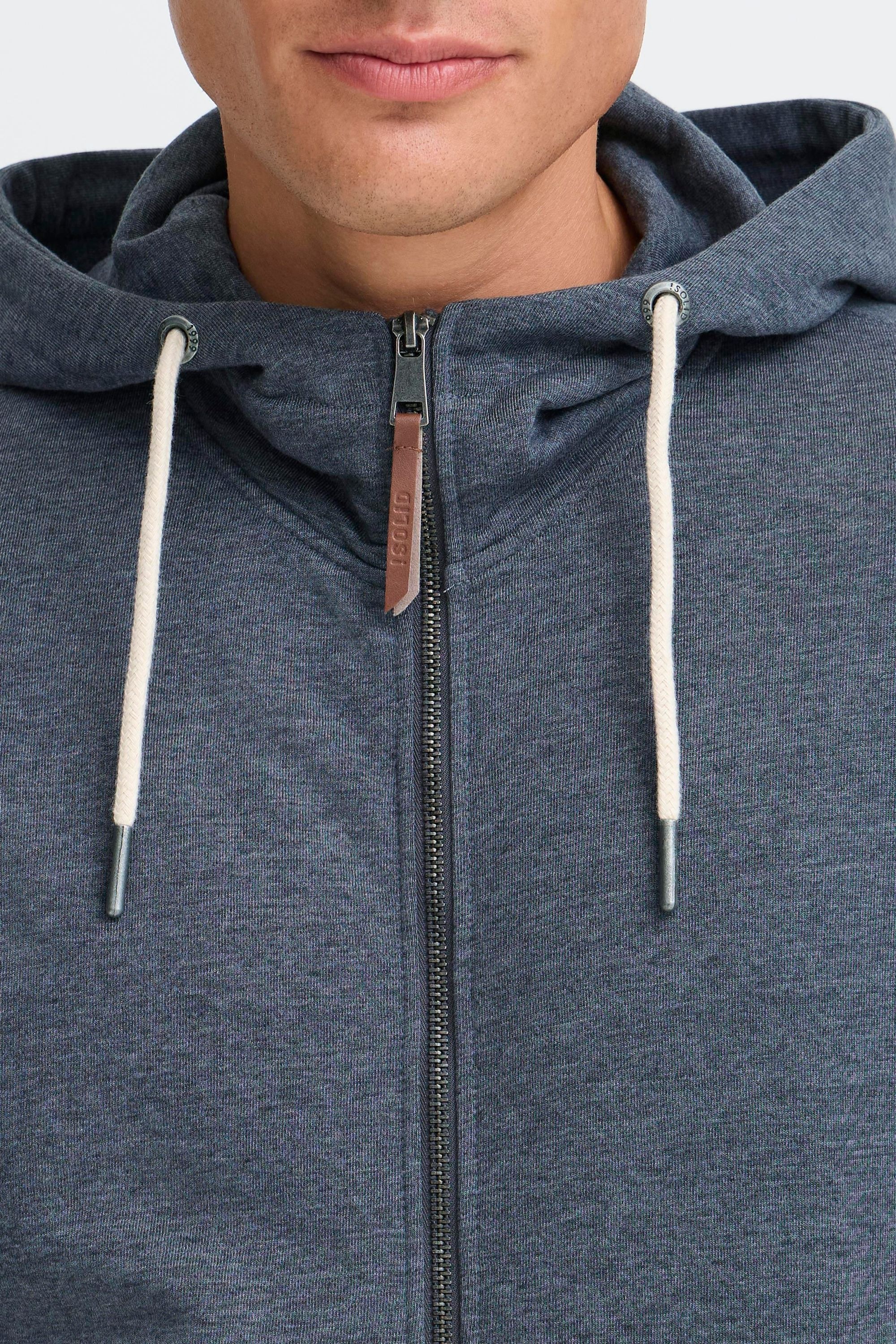 !Solid Kapuzensweatjacke »Kapuzenfleecejacke SDSima«