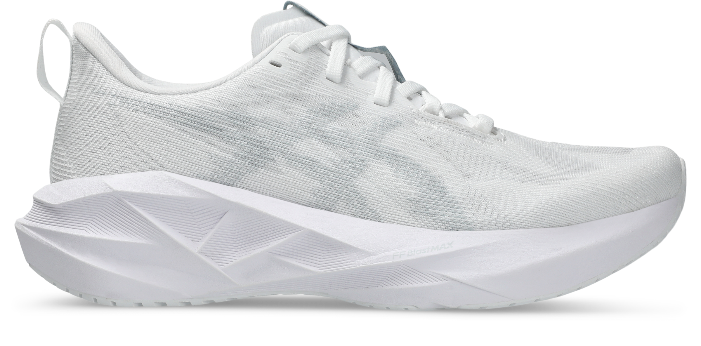 Asics Laufschuh »NOVABLAST 5«  mit Engineered Jacquard Mesh-Obermaterial, mit FF BLAST MAX Foam