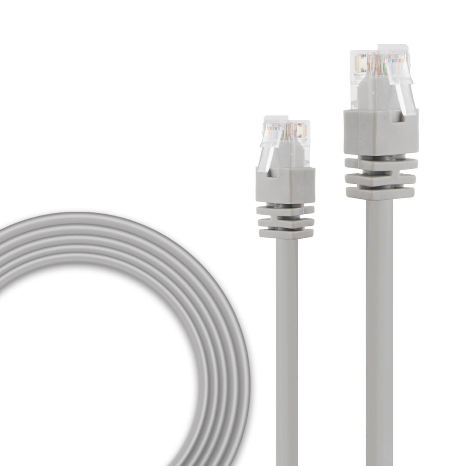 Reolink LAN-Kabel »18 Meter CAT5e RJ45 Netzwerkkabel«, RJ-45 (Ethernet), 1800 cm
