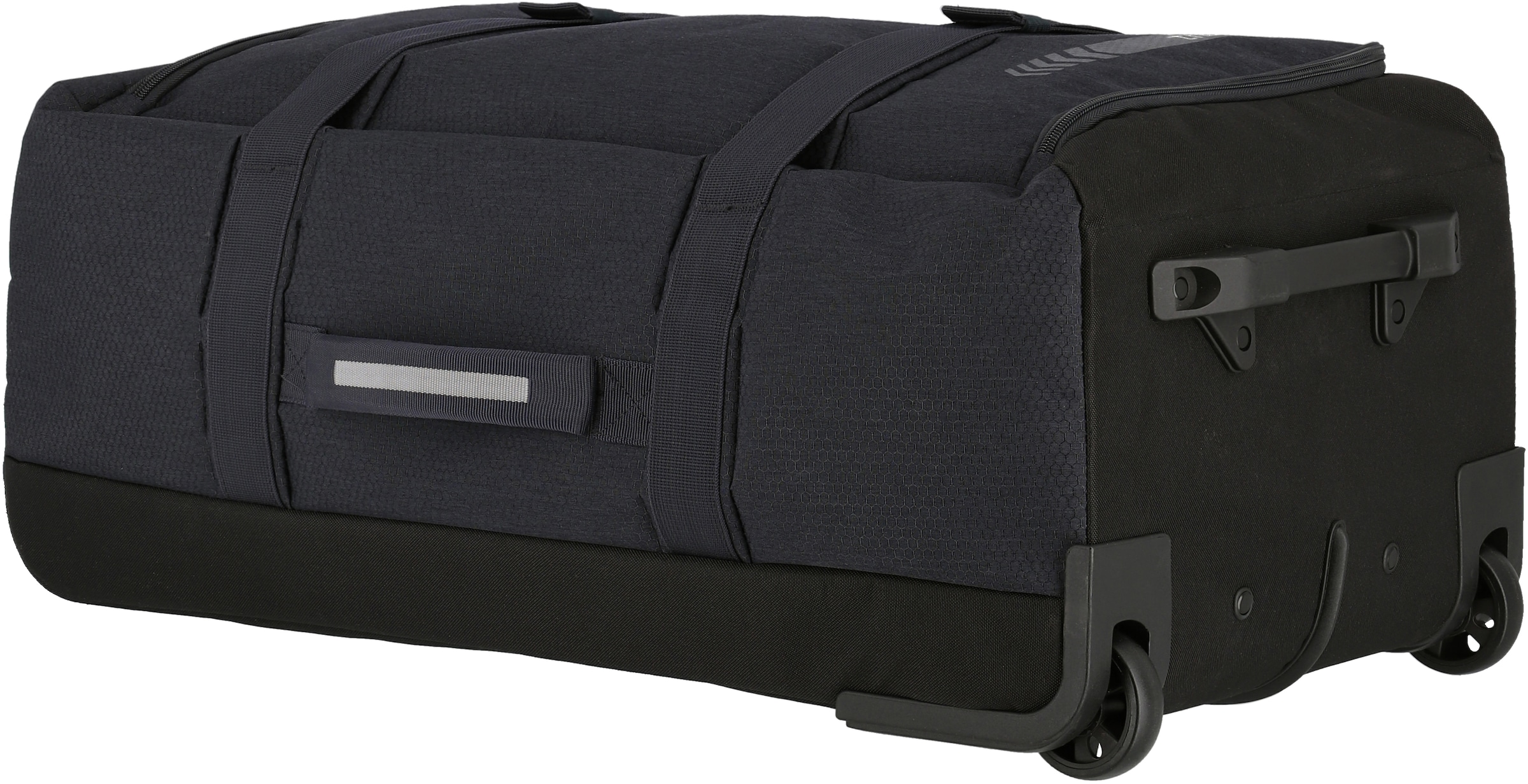 travelite Reisetasche »KICK OFF L, 68 cm«, Duffle Bag Reisegepäck Sporttasche Reisebag mit Trolleyfunktion