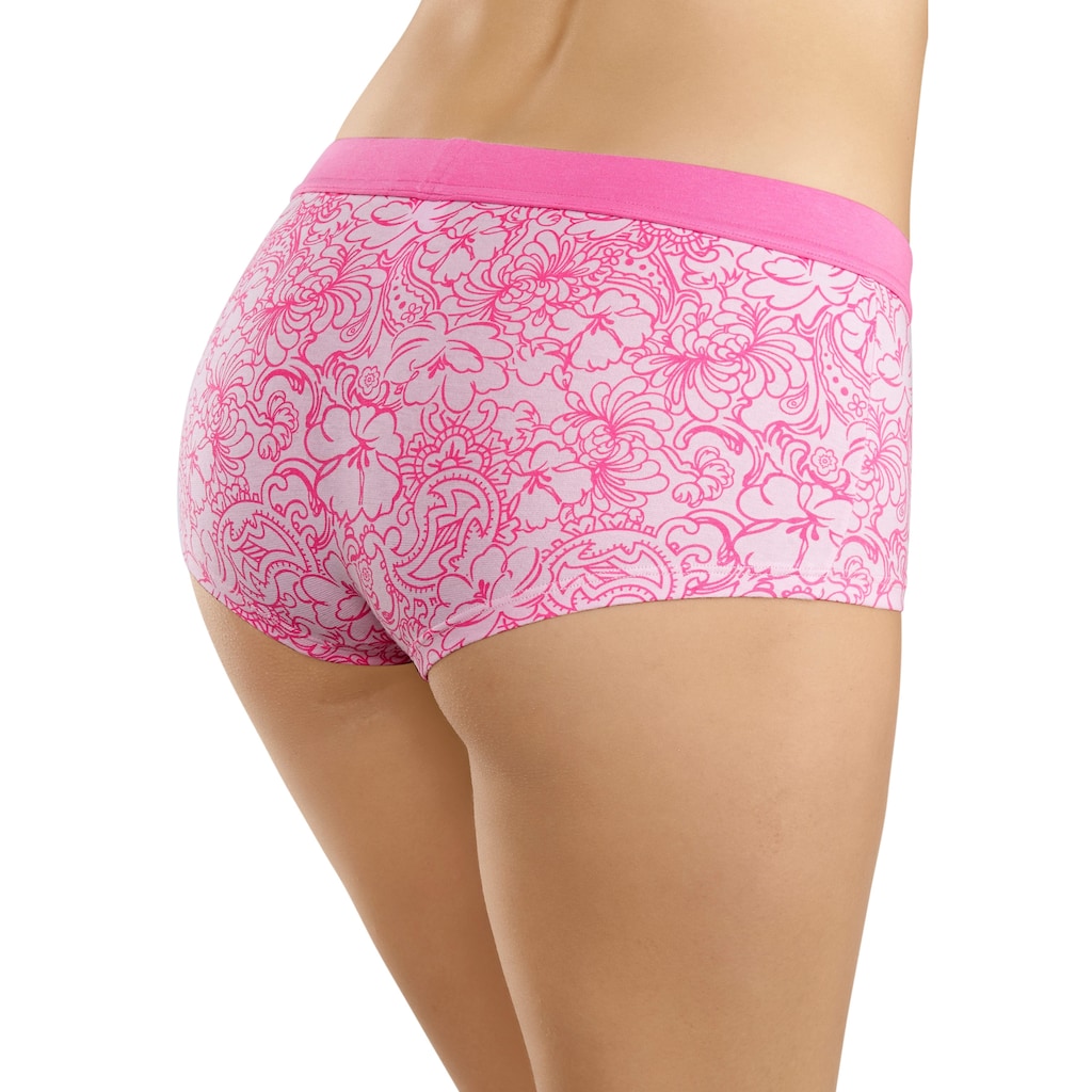 petite fleur Panty, (Packung, 6 St.)