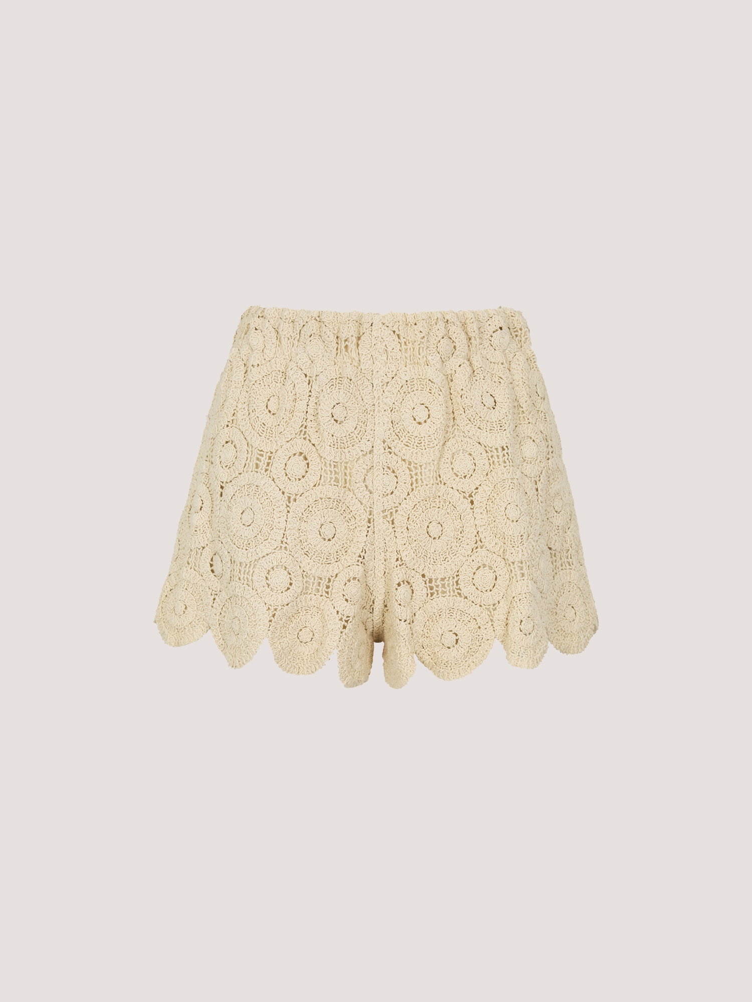 Apricot Shorts »Mini-Shorts«  mit Häkeldetails