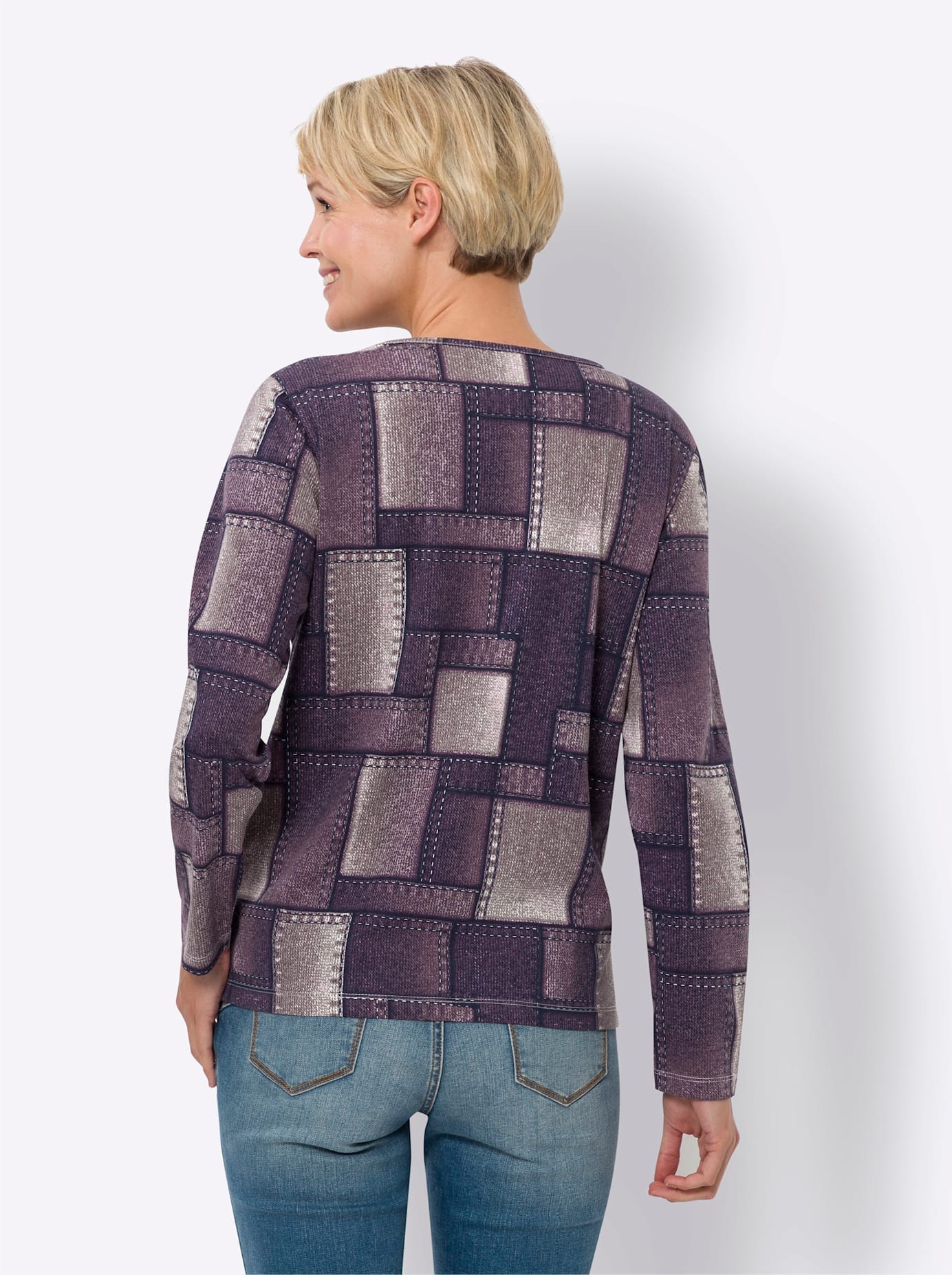 Classic Basics Langarmshirt »Langarm-Shirt«, (1 tlg.)