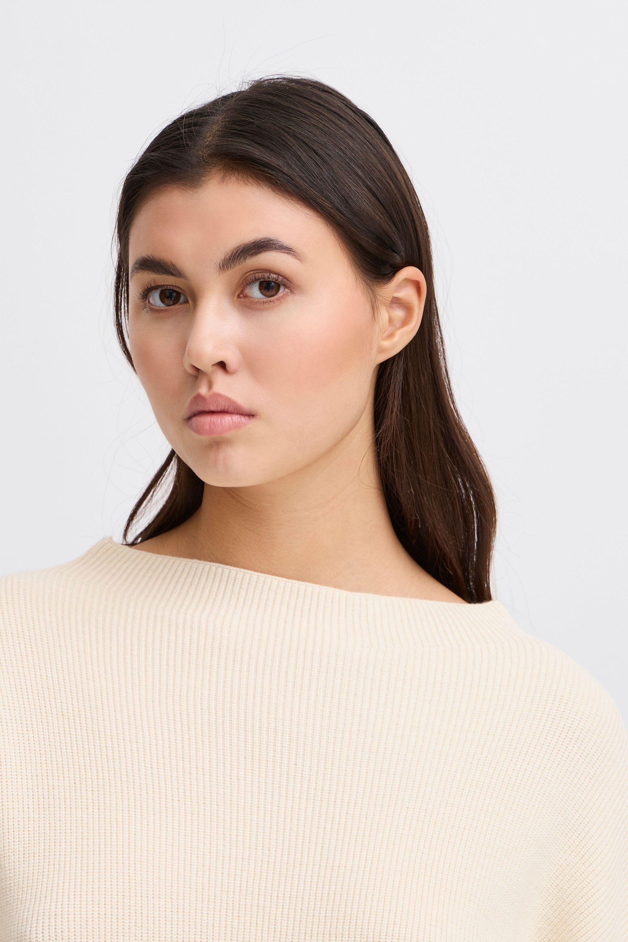 Ichi Rollkragenpullover »Rollkragenpullover IHBOSTON LS7«