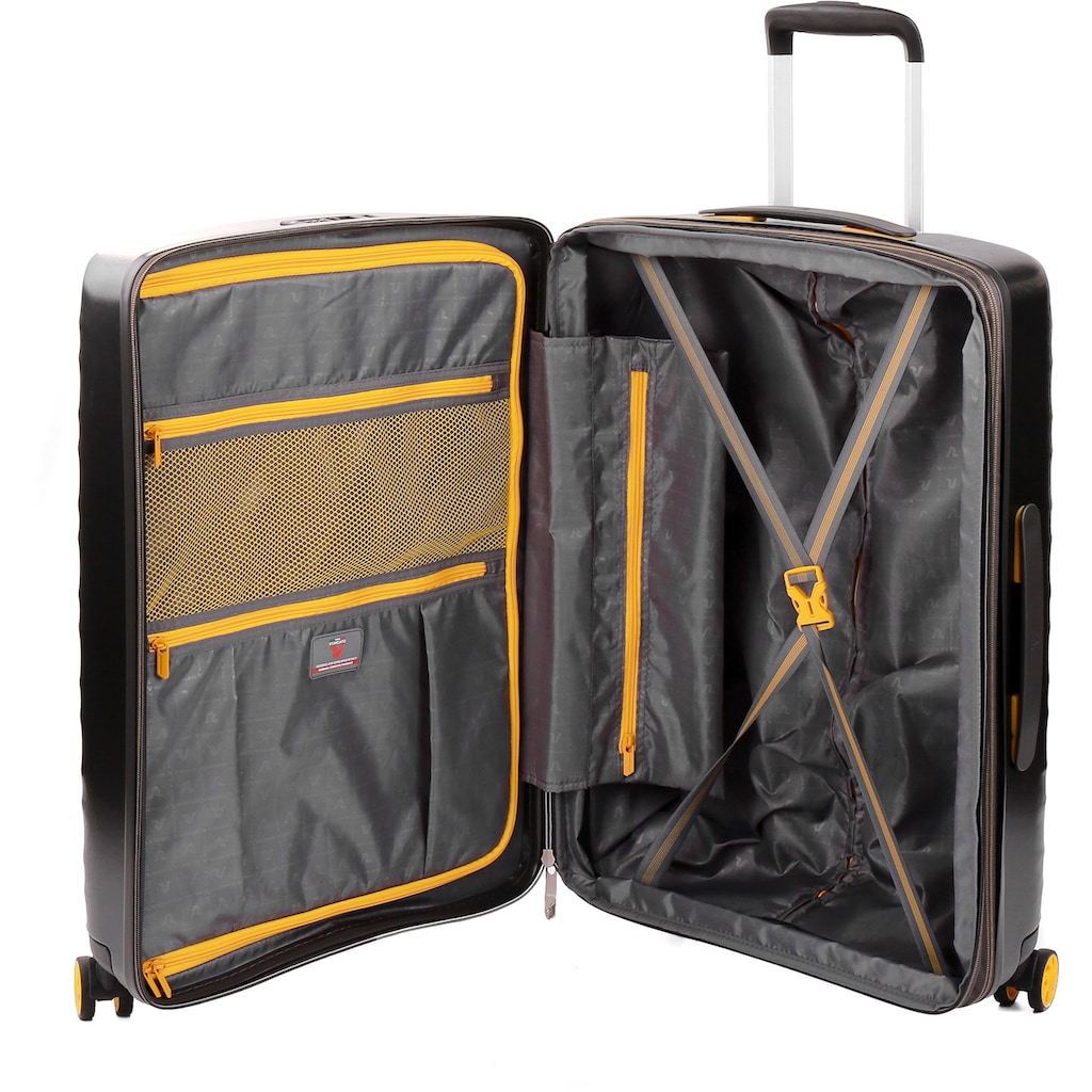 RONCATO Hartschalen-Trolley »Stellar, 76 cm«, 4 Rollen