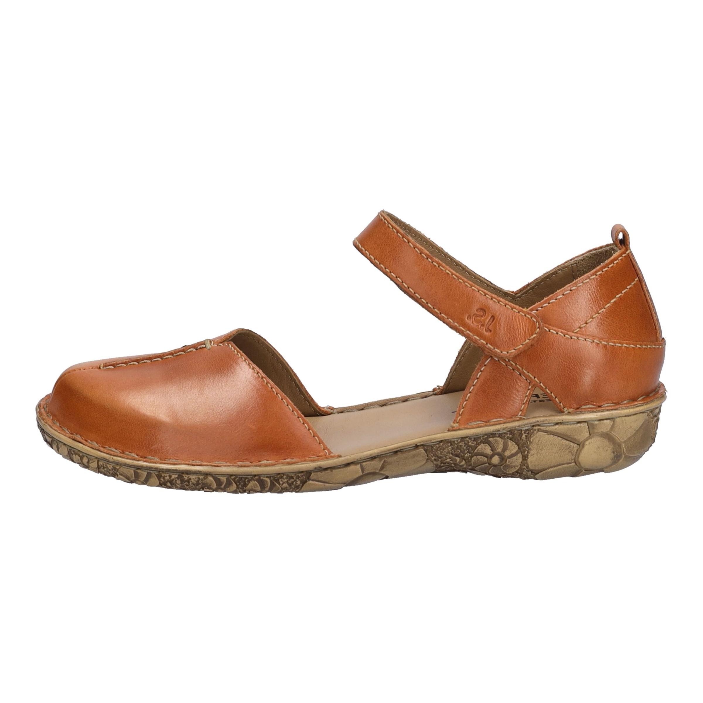 Josef Seibel Sandale »Rosalie 42, orange«