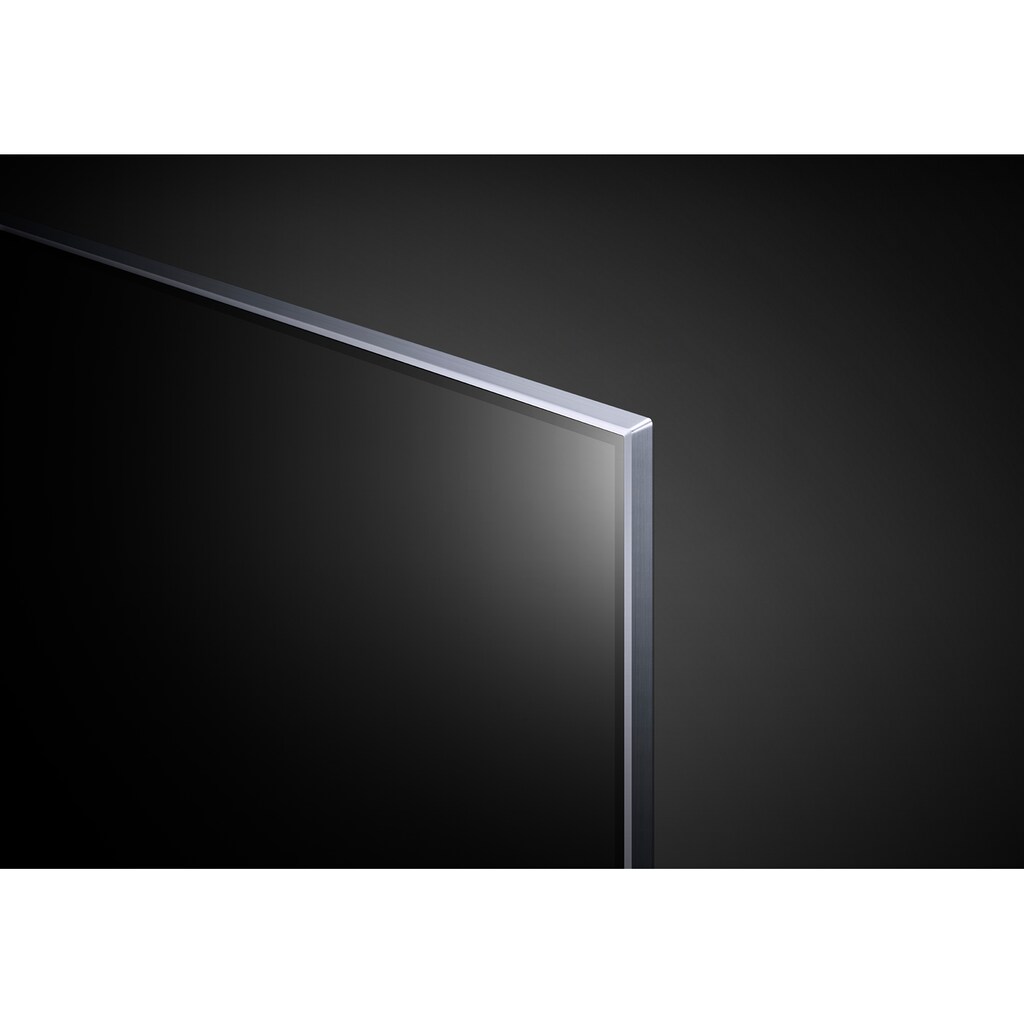 LG LCD-LED Fernseher »50NANO866PA, NanoCell«, 127 cm/50 Zoll, 4K Ultra HD, Smart-TV