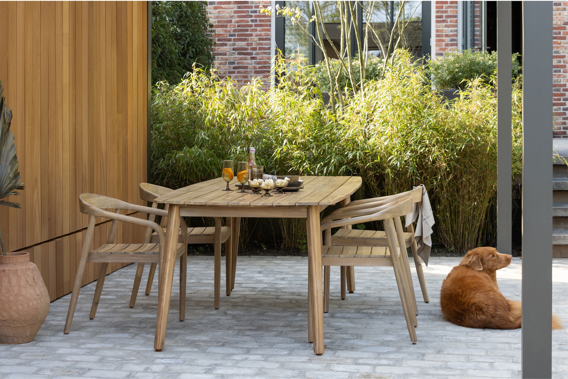 WOOOD Esszimmerstuhl ()