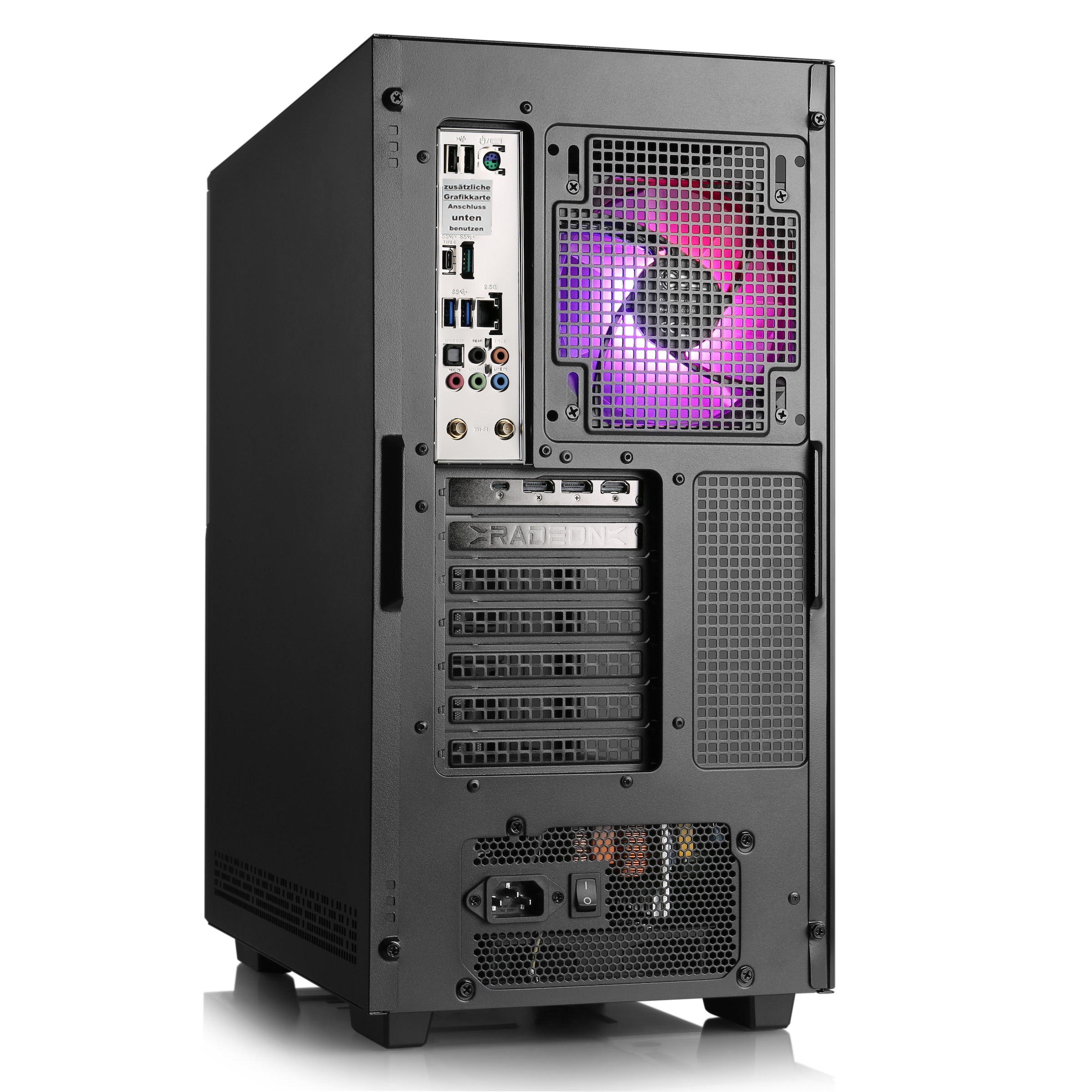 CSL Gaming-PC »Aqueon C99364 Extreme Edition«