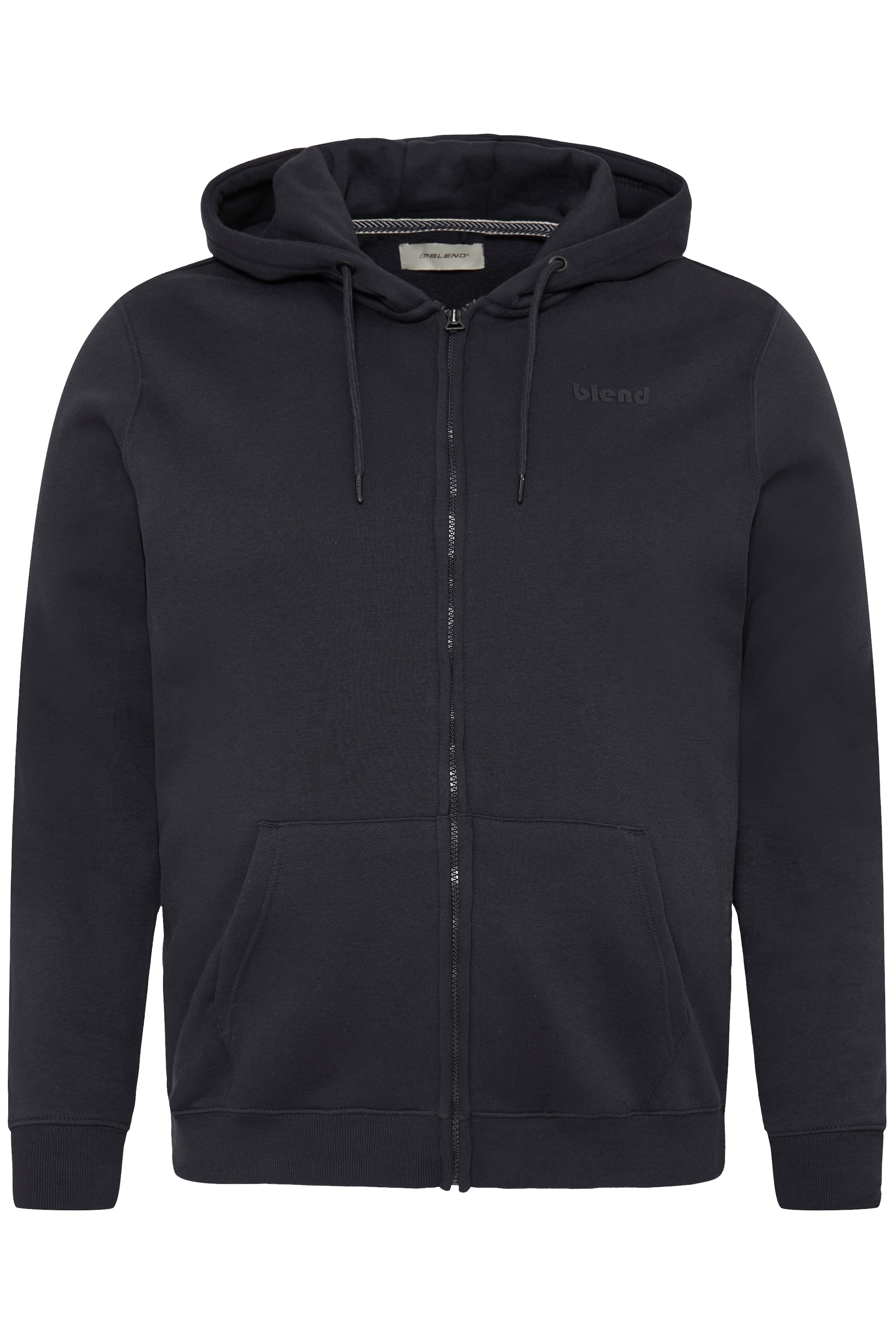 Blend Kapuzensweatjacke »Sweatshirt«