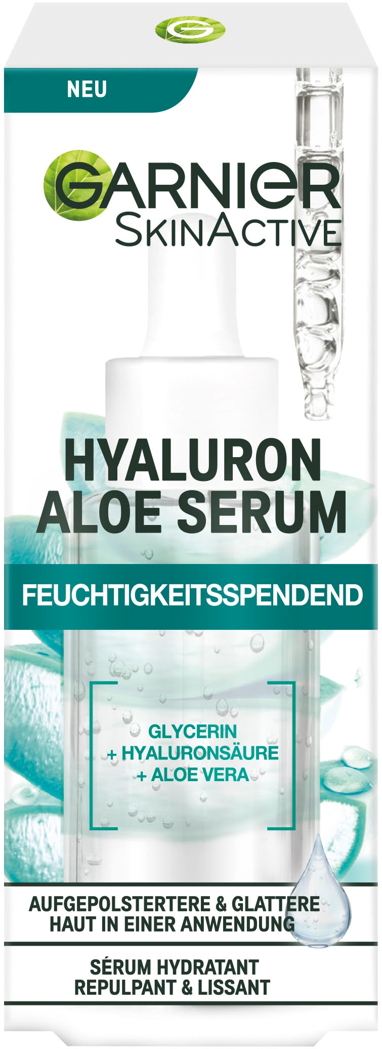 online bei OTTO Aloe Serum« bestellen GARNIER Hyaluron Gesichtsserum »SkinActive