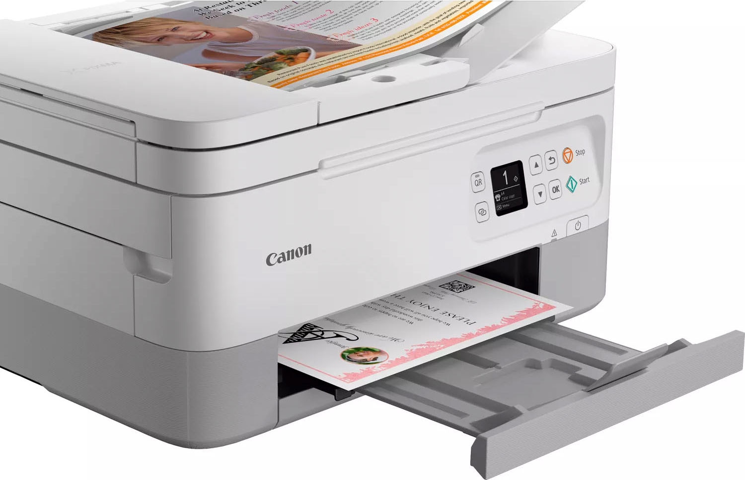 Canon Multifunktionsdrucker »PIXMA TS7451a«
