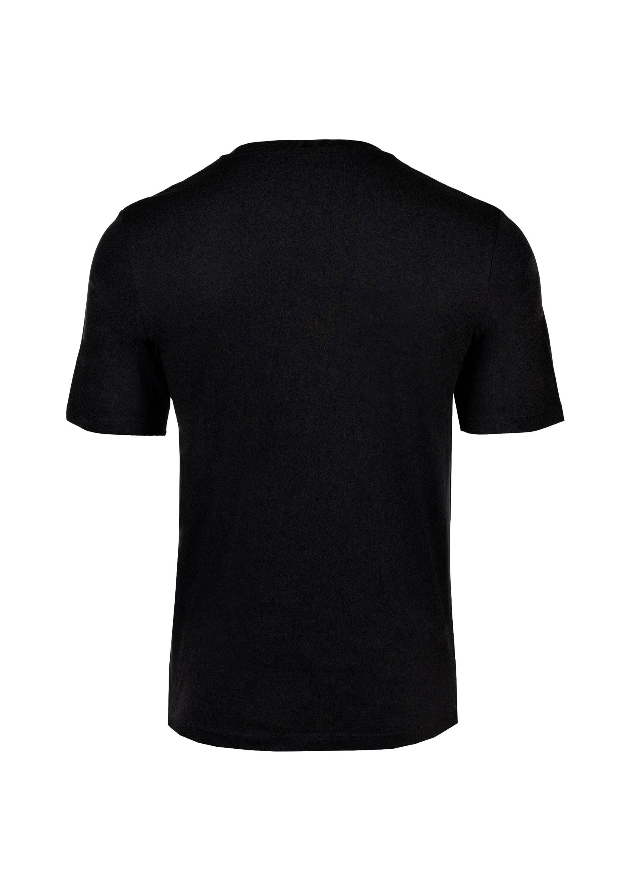 Jack & Jones T-Shirt »T-Shirt JJLEOGRA TEE CREW NECK 5PK 5er Pack«