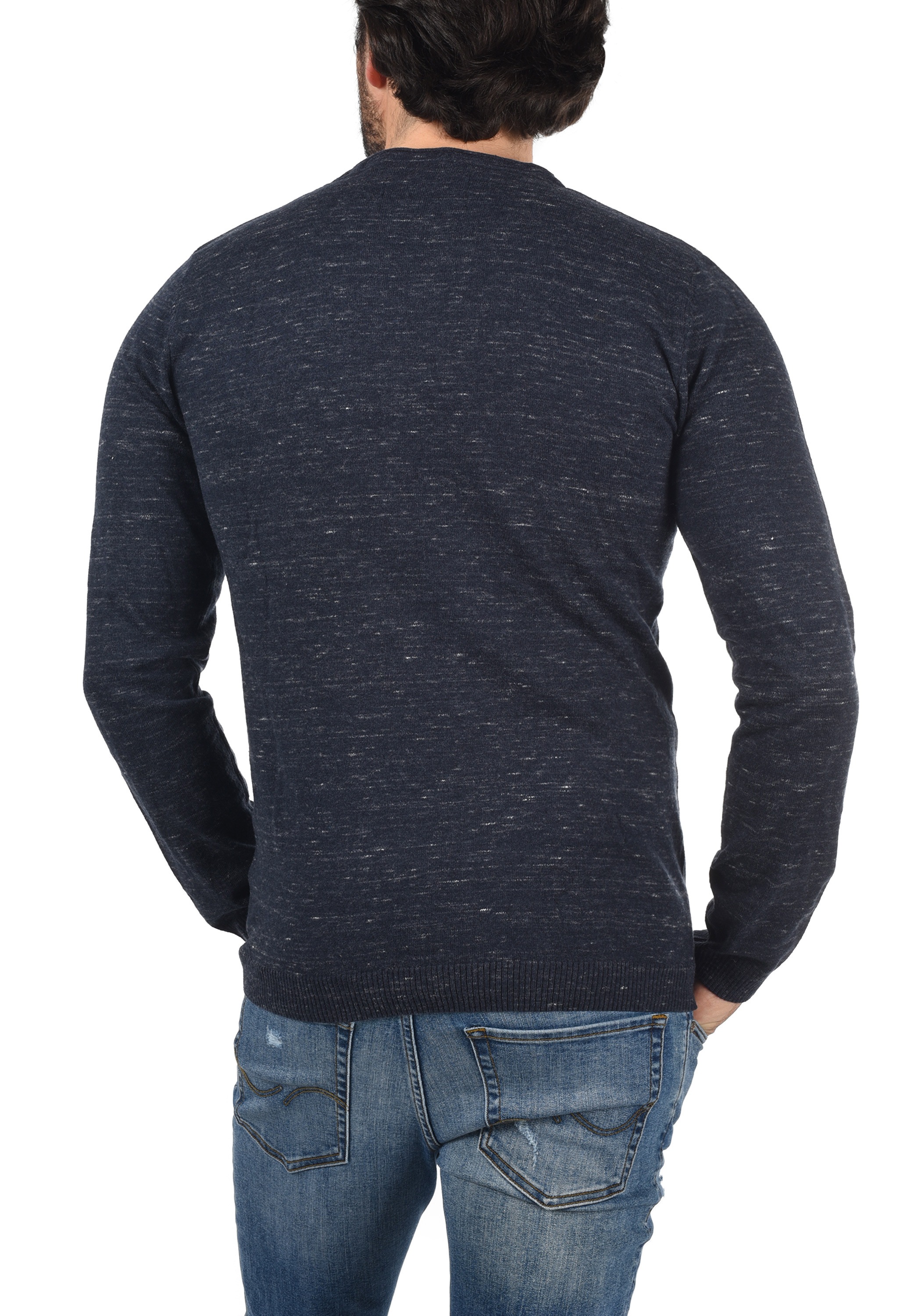Blend Strickfleece-Pullover »Strickpullover BHAdrian«