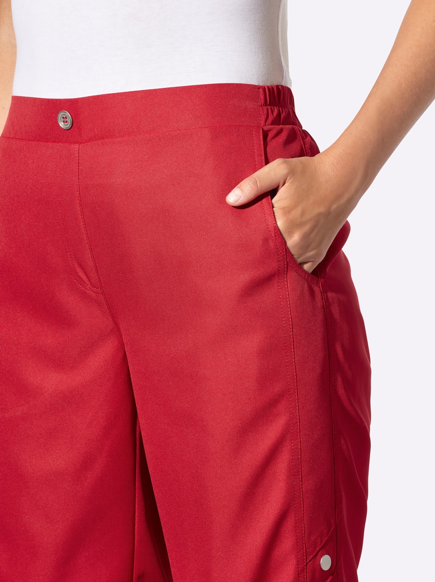 Classic Basics Bermudas