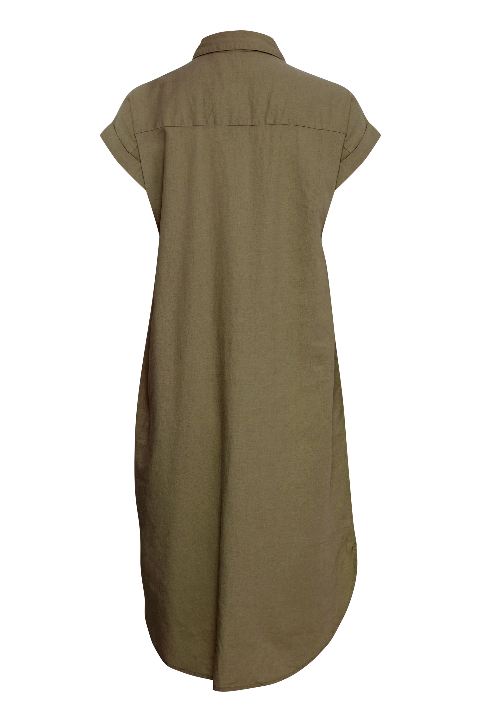 b.young Blusenkleid »Hemdkleid BYFALAKKA«