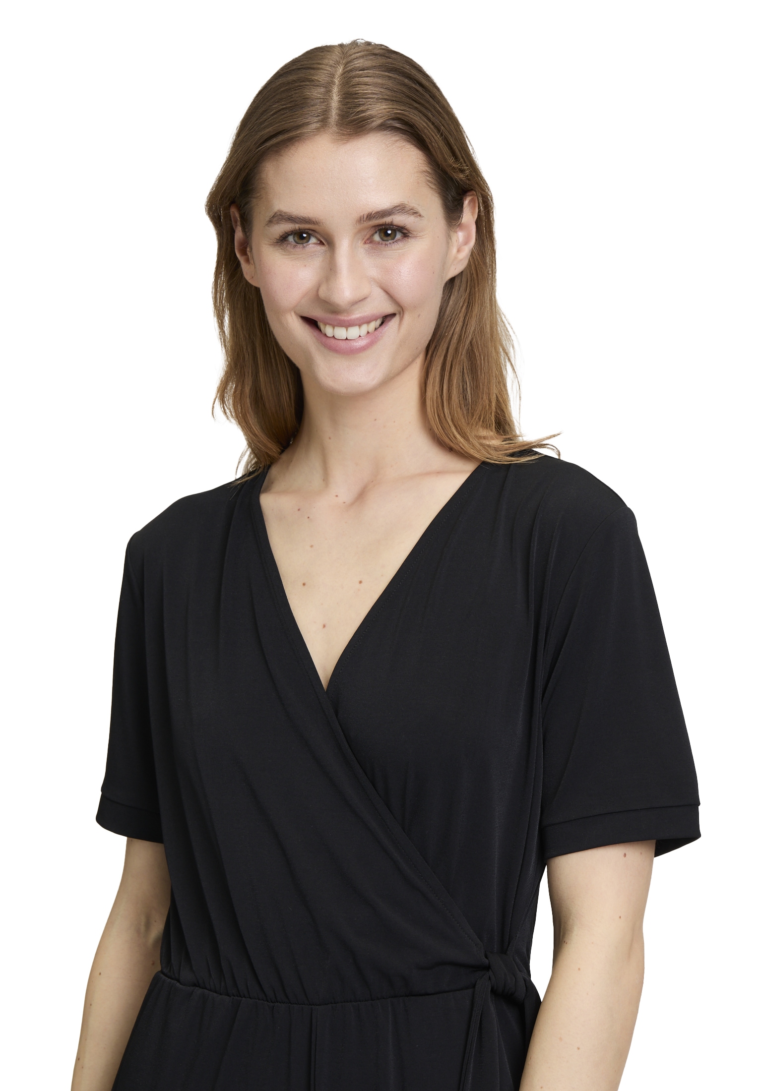 Cartoon Jumpsuit »Jumpsuit mit Bindegürtel«