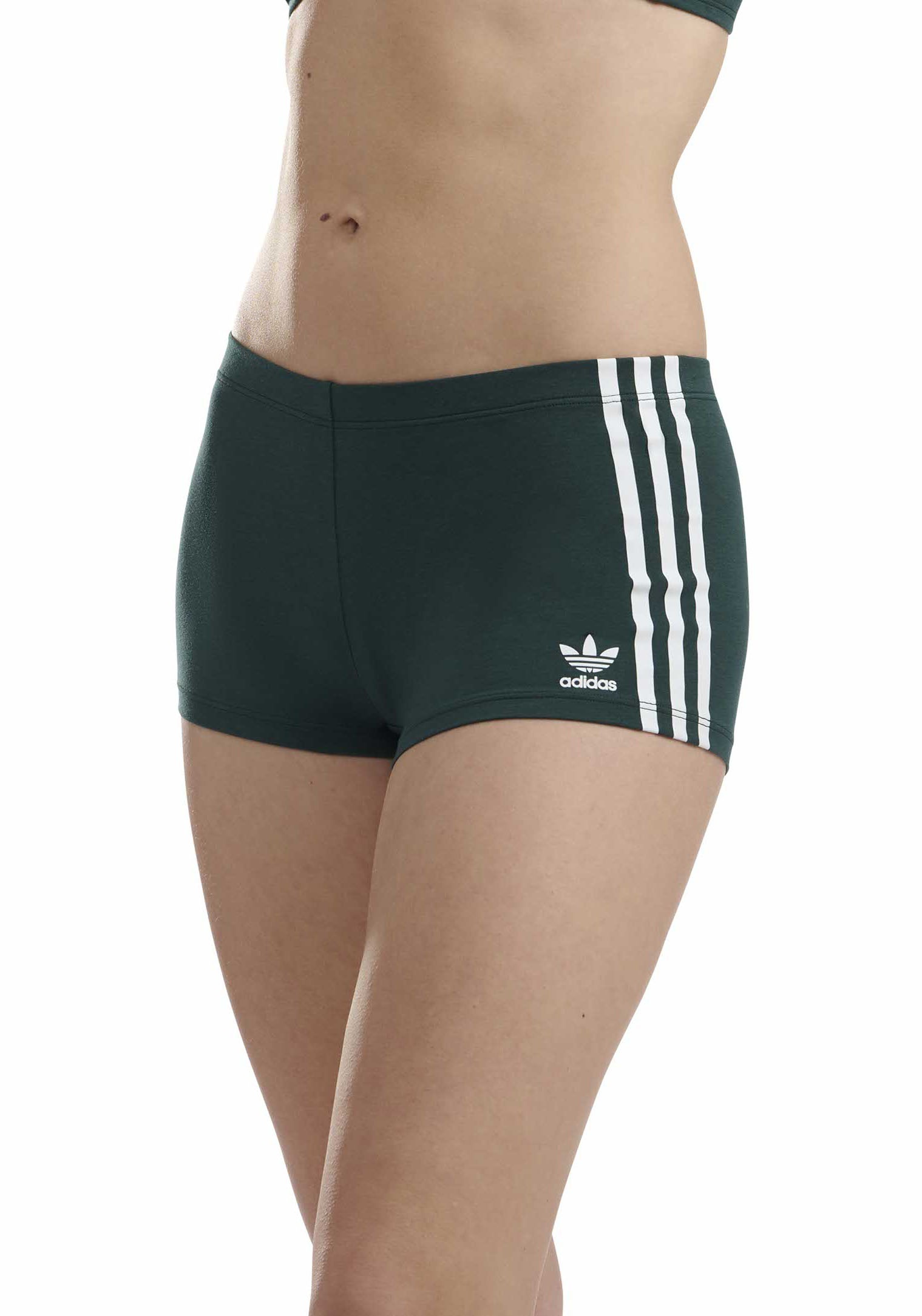 adidas Originals Slip »Comfort Flex Cotton«, mit ikonischem Streifendesign