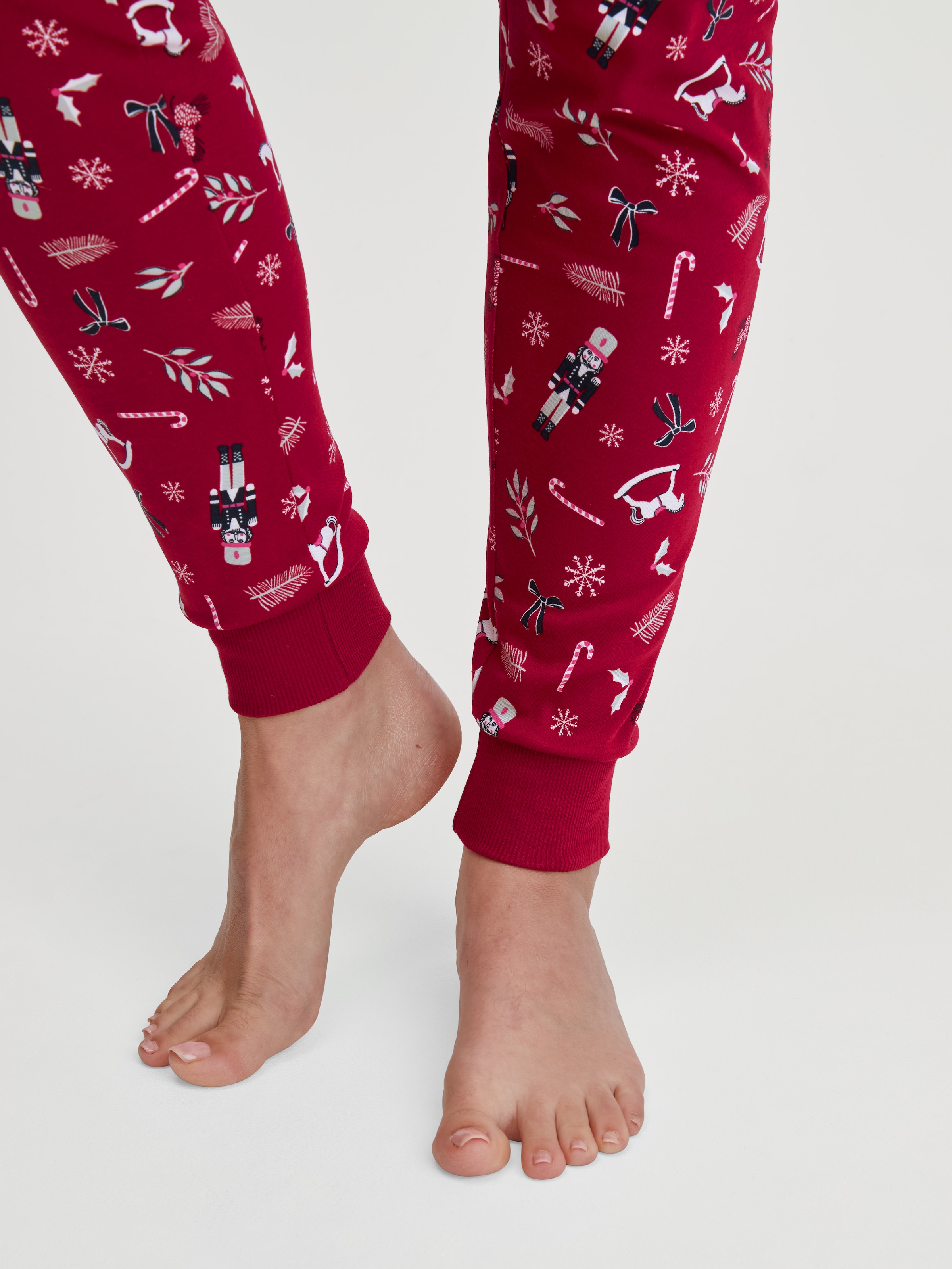 CALIDA Schlafanzug »Family & Friends« 2 Stk. tlg.,