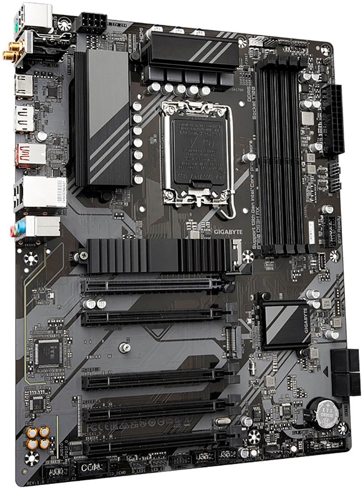 Gigabyte Mainboard »B760 DS3H AX«