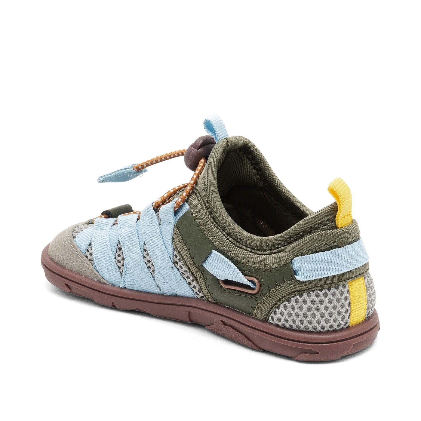 Bisgaard Slip-On Sneaker »barefoot ivy«  Barfußschuh mit Schnellverschluss, Größenschablone zum Download