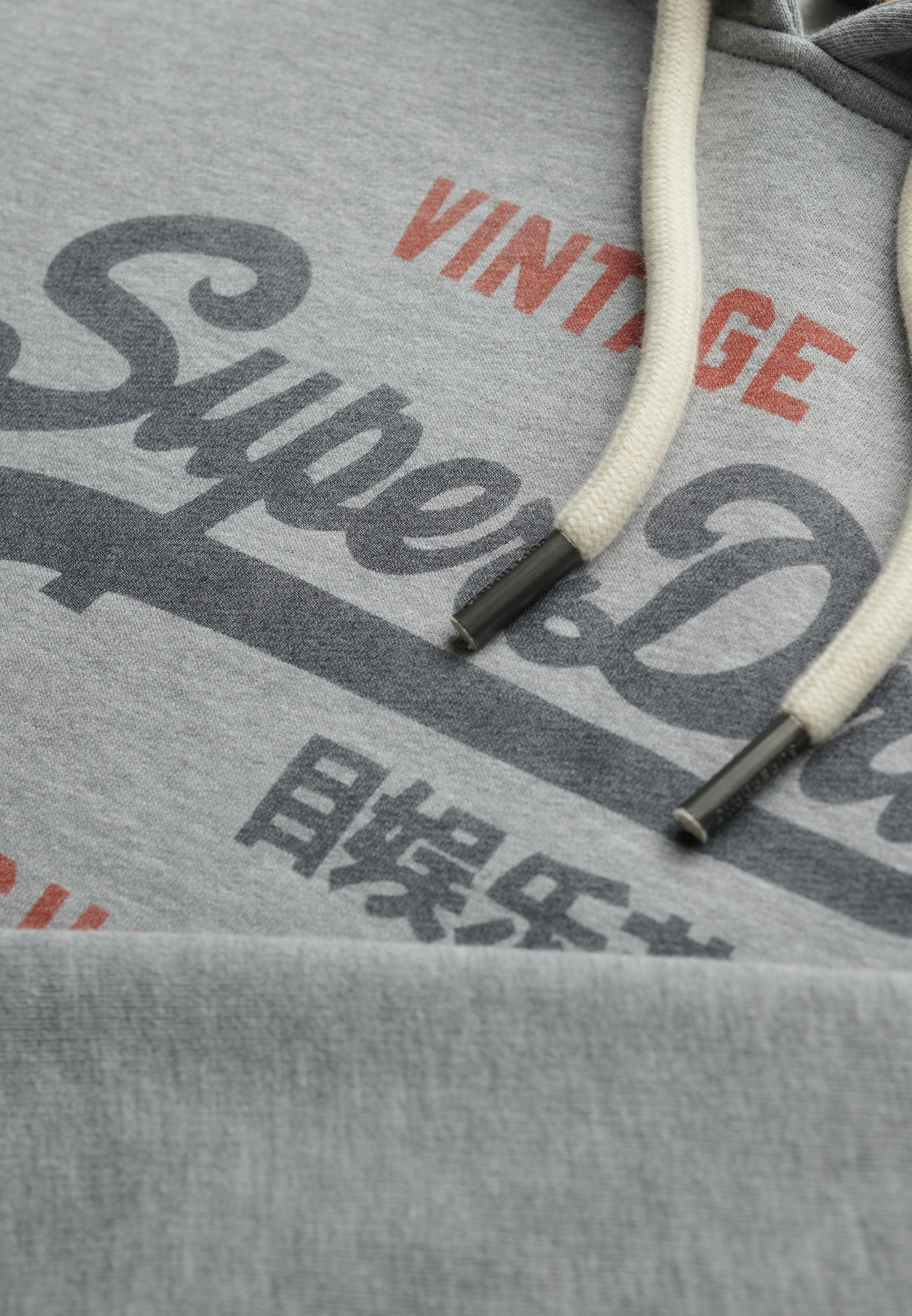 Superdry Kapuzensweatshirt »SD-VL HERITAGE RELAXED HOOD«
