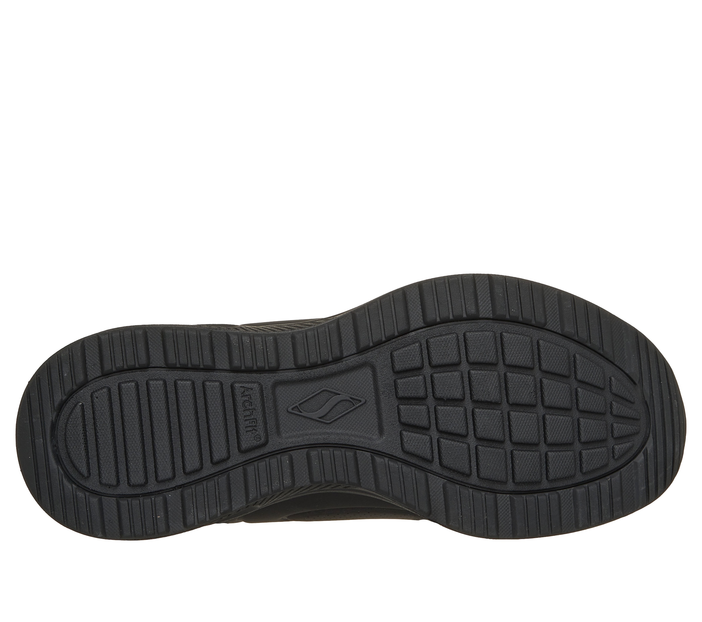 Skechers Slip-On Sneaker »ARCH FIT UNO«  Schlupfschuh, Halbschuh, Freizeitschuh mit Slip ins