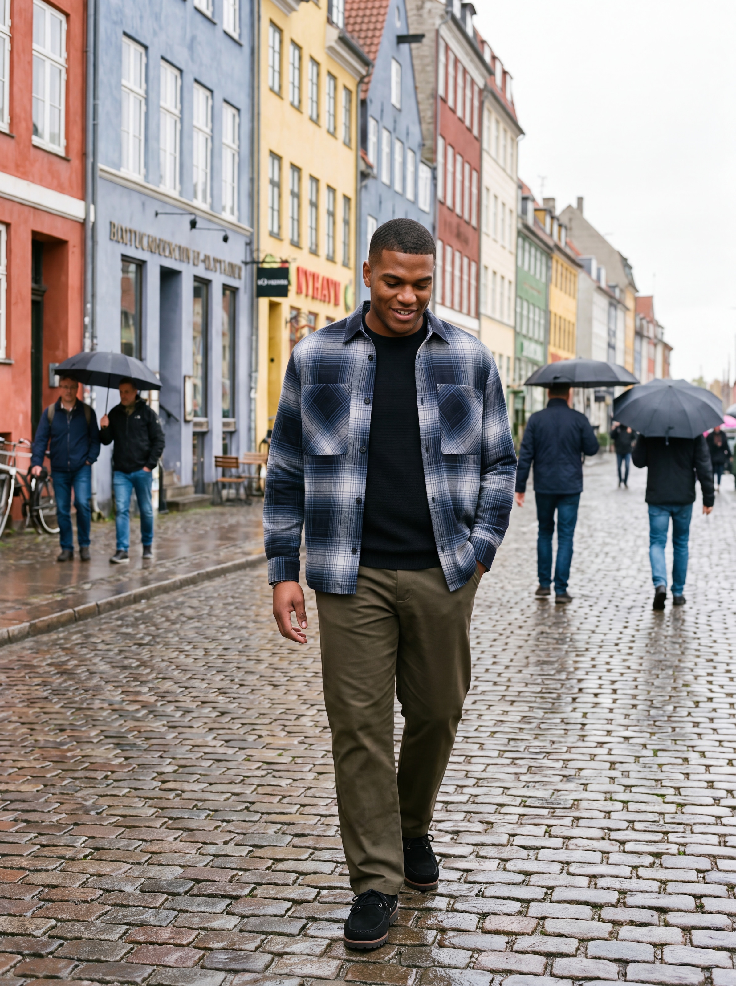 Jack & Jones PlusSize Rundhalspullover »JJERYDER KNIT CREW NECK SN PLS« Baumwolle, normal geschnitten