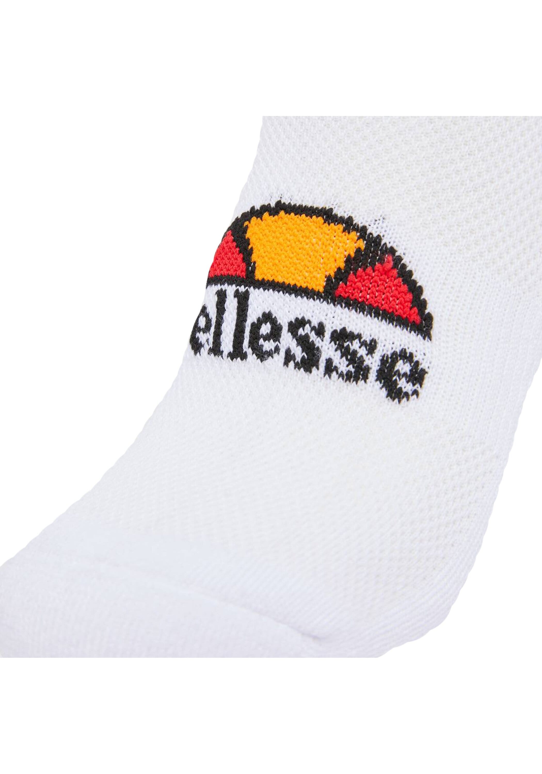Ellesse Kurzsocken »Socken Reban Trainer Liner 6er Pack«