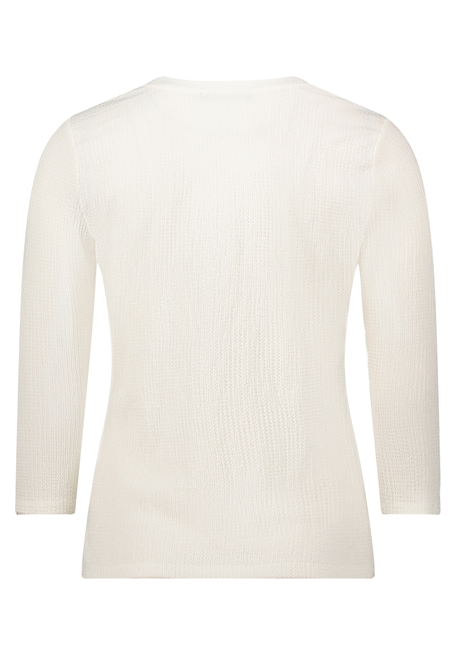 Betty Barclay Rundhalsshirt »Strukturshirt mit Rundhalsausschnitt«