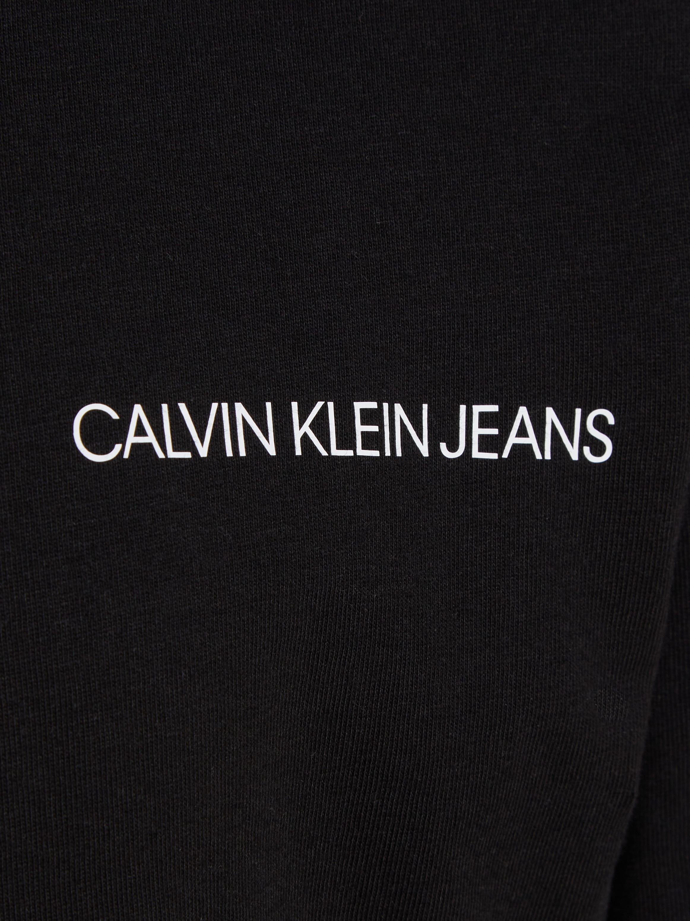 Calvin Klein Jeans Langarmshirt »CHEST INST. LS T SHIRT«, für Kinder  bestellen bei OTTO