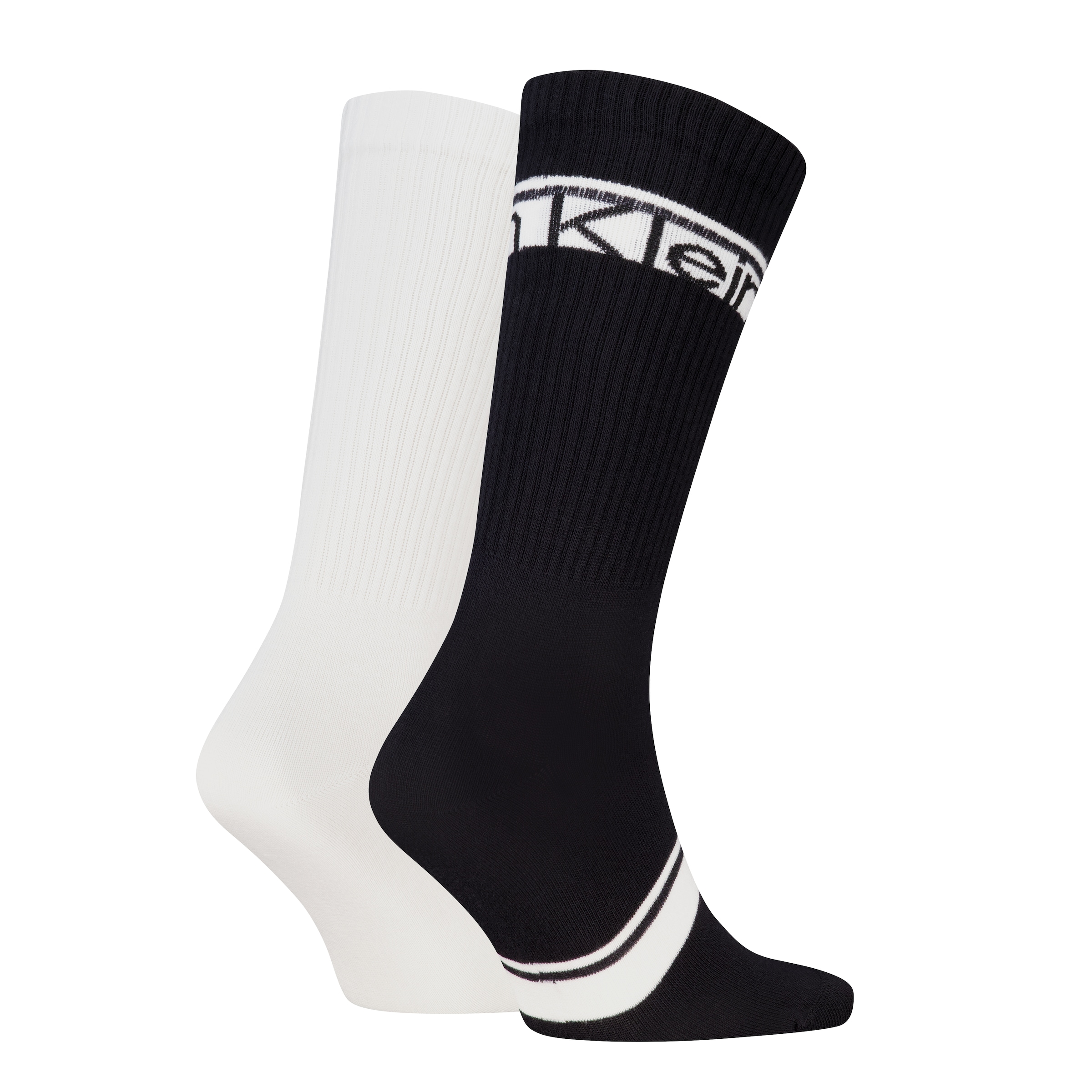 Calvin Klein Socken »CK MEN SOCK 2P LOGO STRIPE« 2 Paar, 