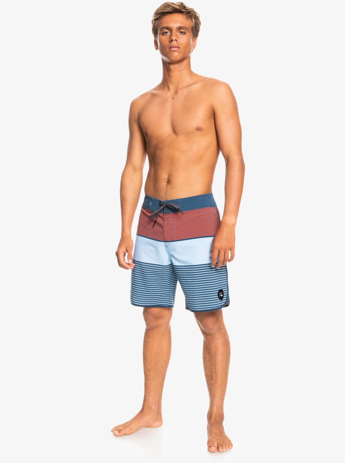 Quiksilver Boardshorts »Surfsilk Tijuana 18"«