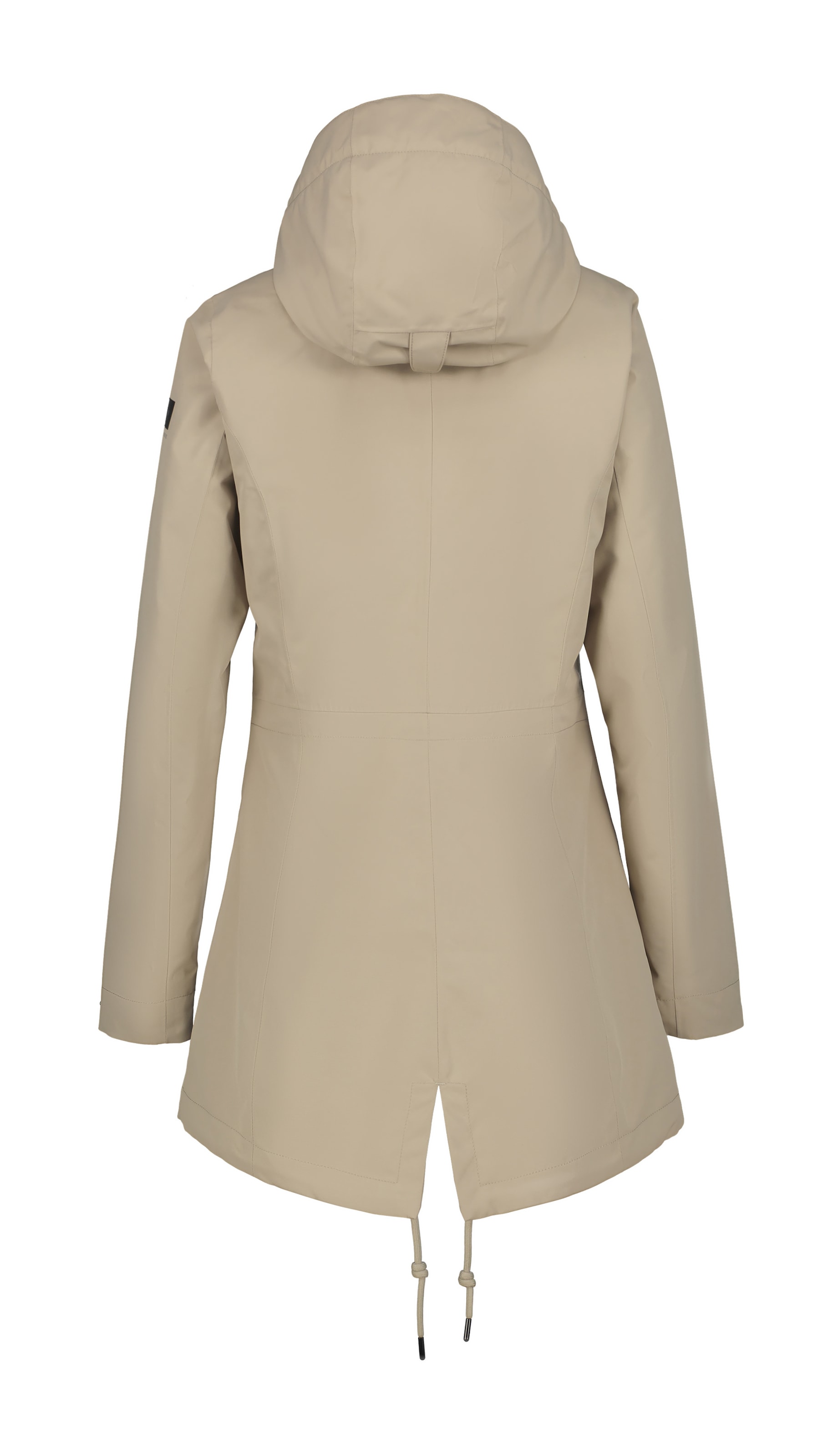 Icepeak Funktionsparka »ADDIS« 1 Stk. tlg.