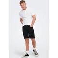 ONLY & SONS Jeansbermudas »PLY LIFE SHORTS«