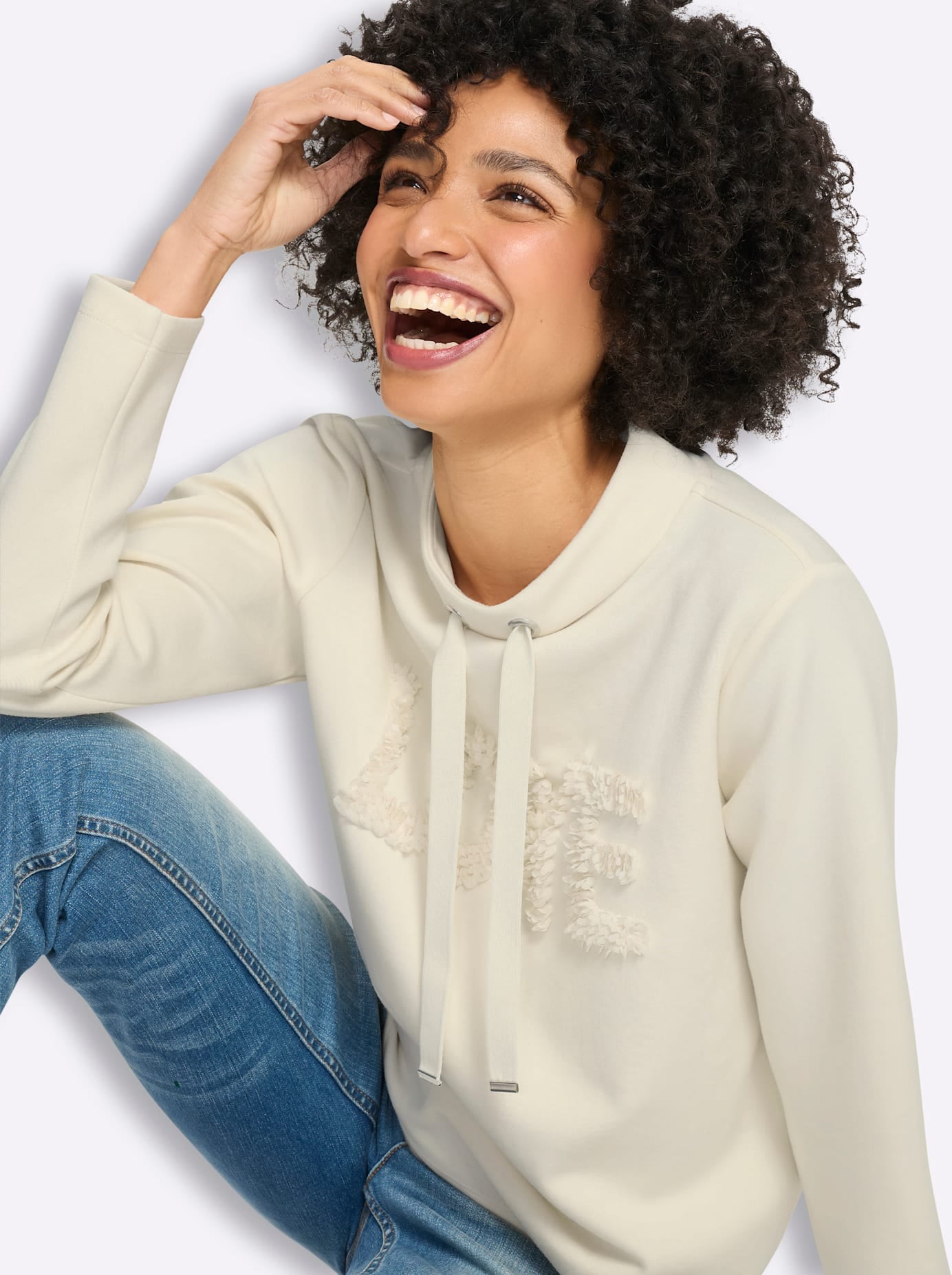 heine Sweatshirt
