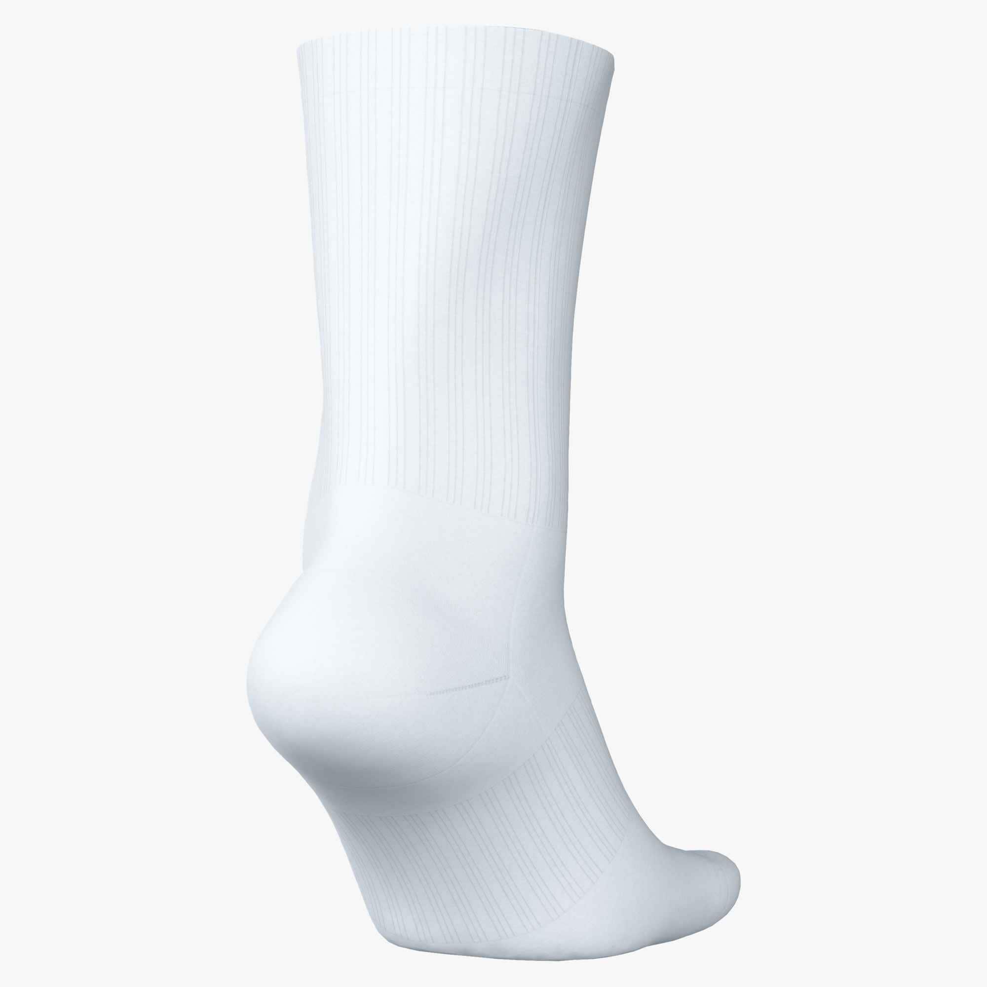 Nike Funktionssocken »U NK EVERYDAY CSH CRW 3PR 132« für Training und sportliche Aktivitäten, mit dicker Frottee-Sohle