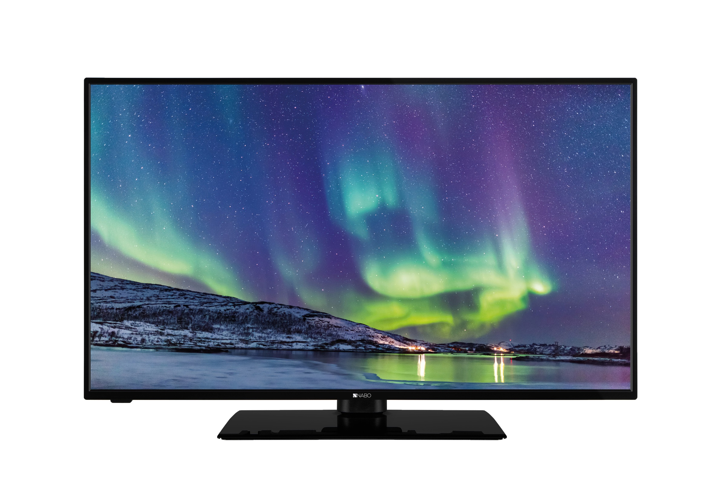 NABO LED-Fernseher »NABO 43 LA4900«, 108 cm/43 Zoll, Full HD, Smart-TV