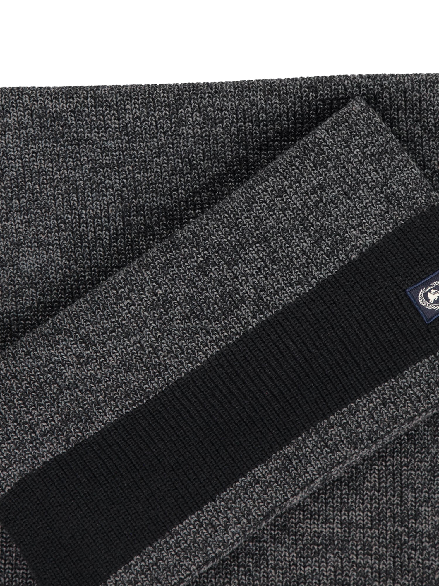 LERROS Strickschal »LERROS Strickschal für Herren«