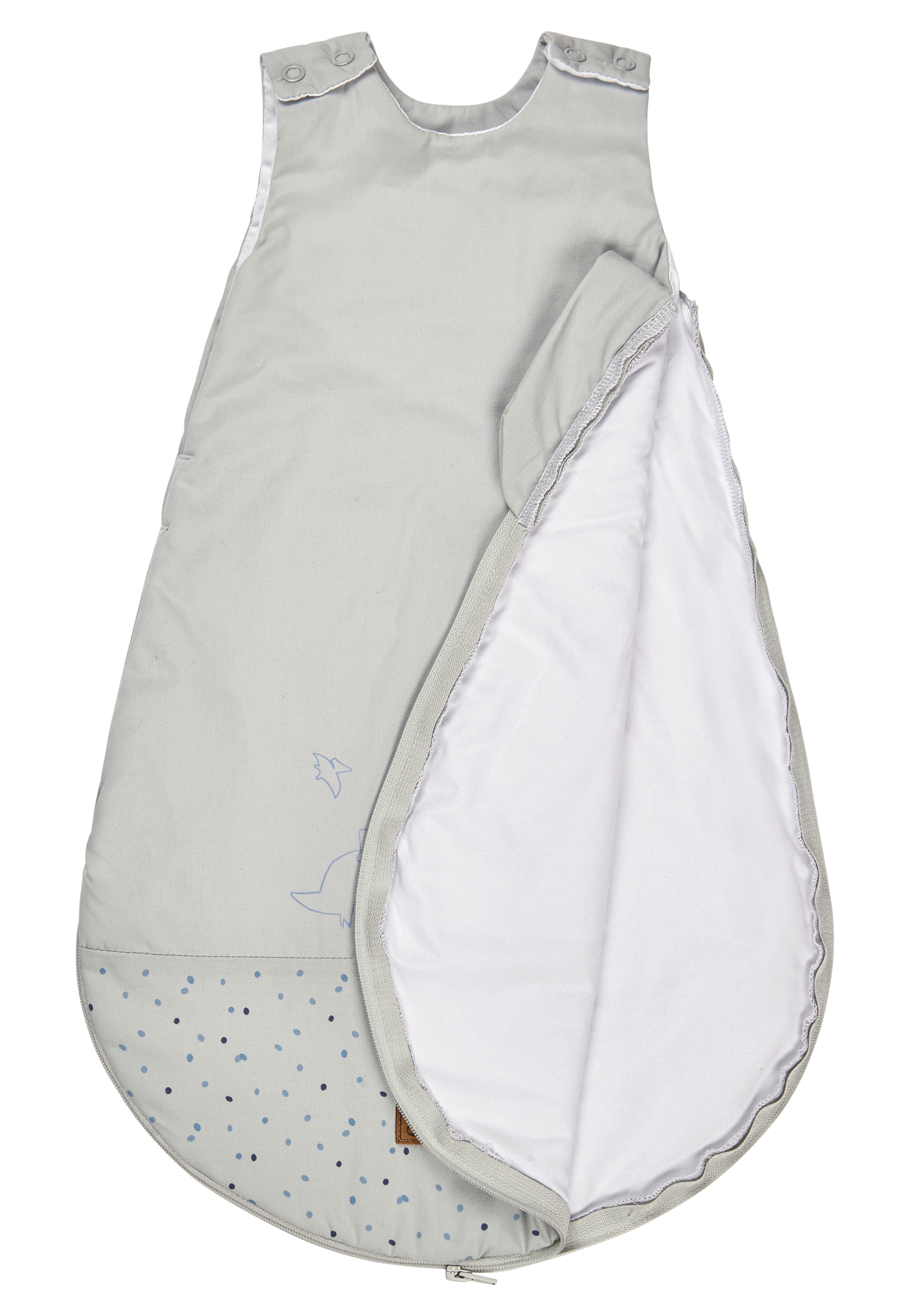 Sterntaler® Babyschlafsack »Babyschlafsack 62/68 DINO Rexi«